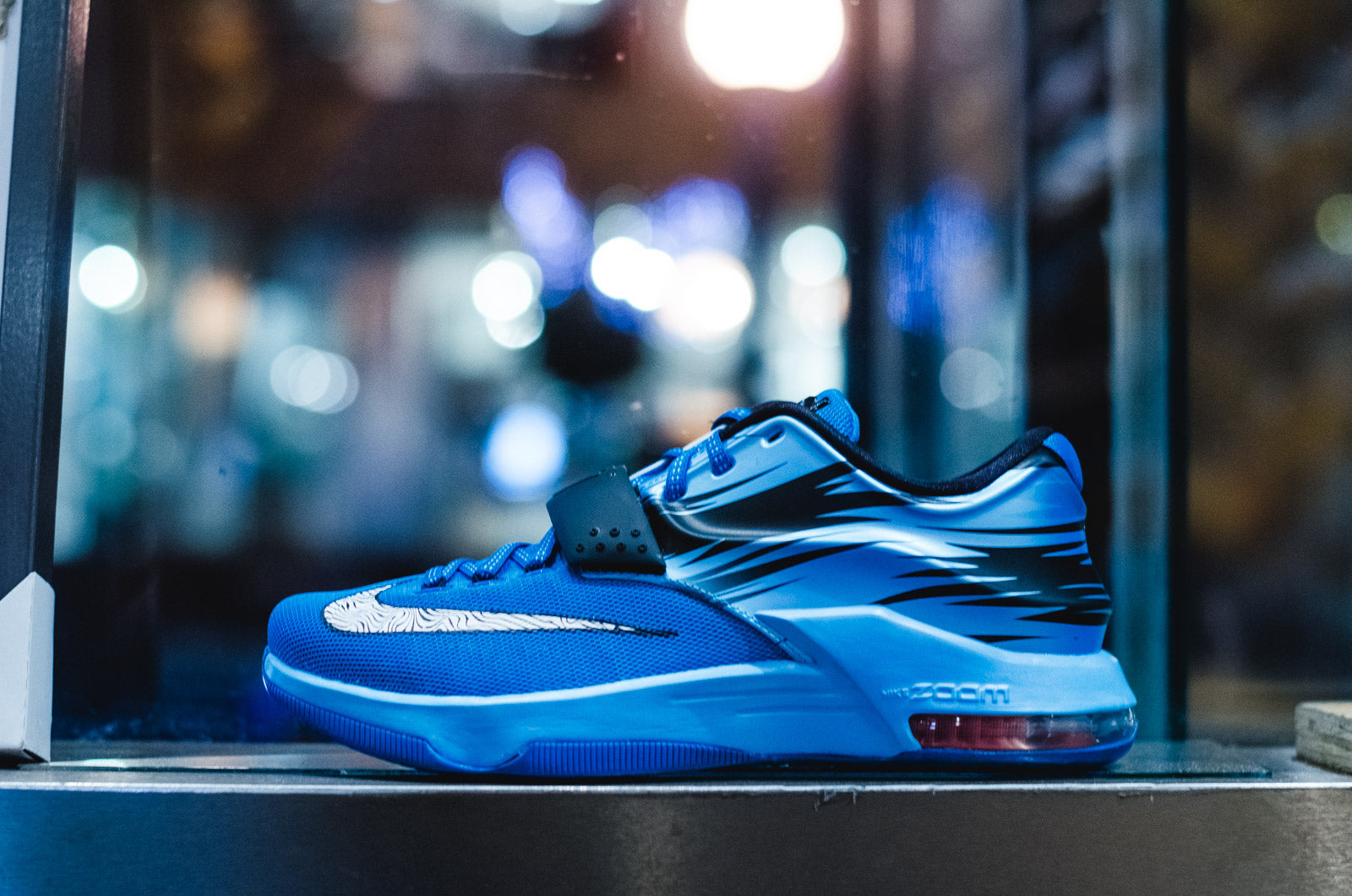 kd 7 home