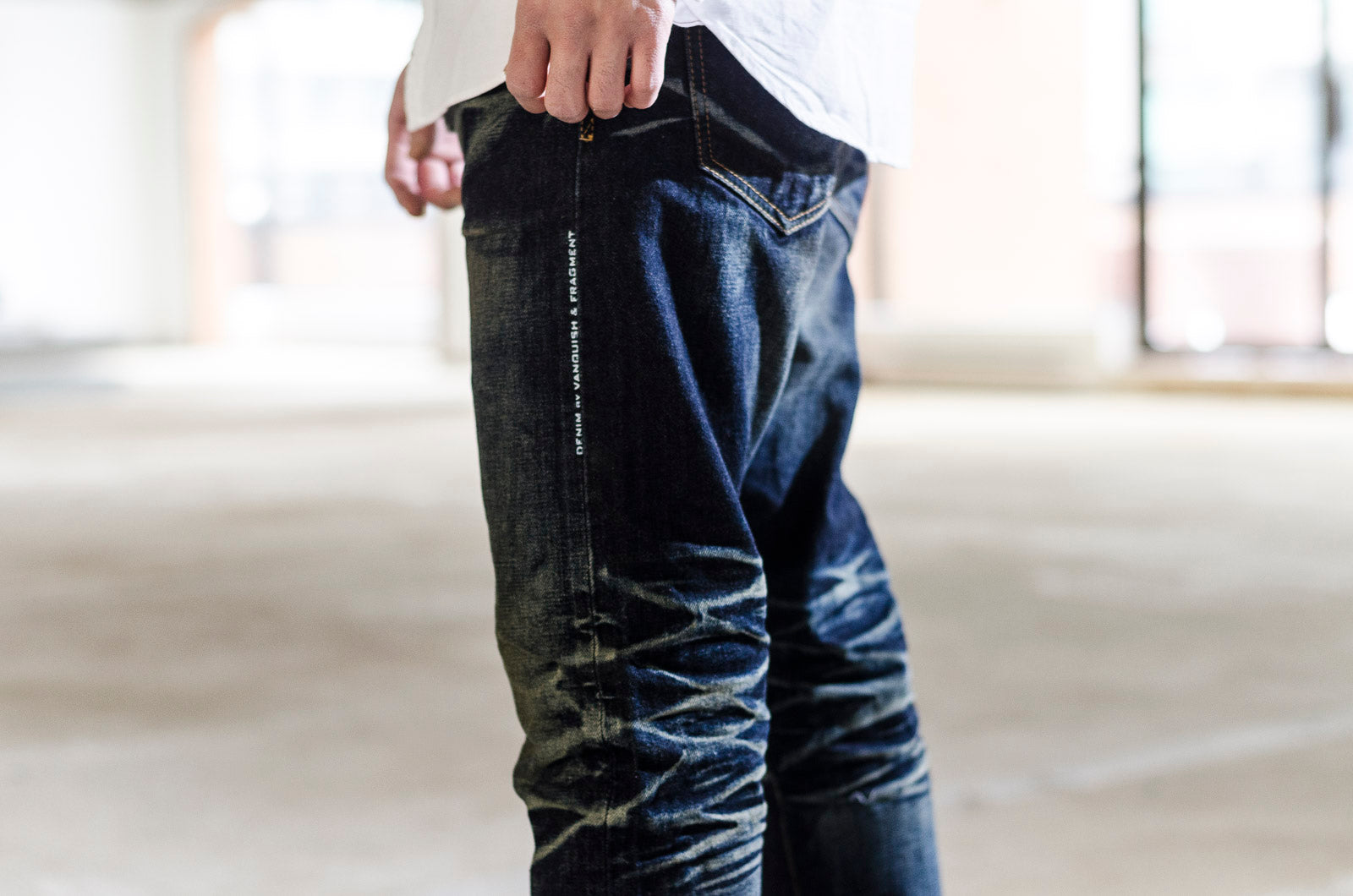 Denim By Vanquish & Fragment SS15 | Delivery I – Capsule