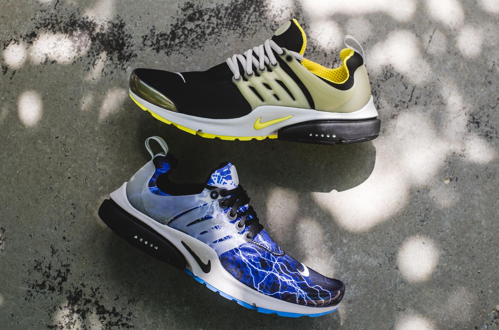 nike air presto qs lightning