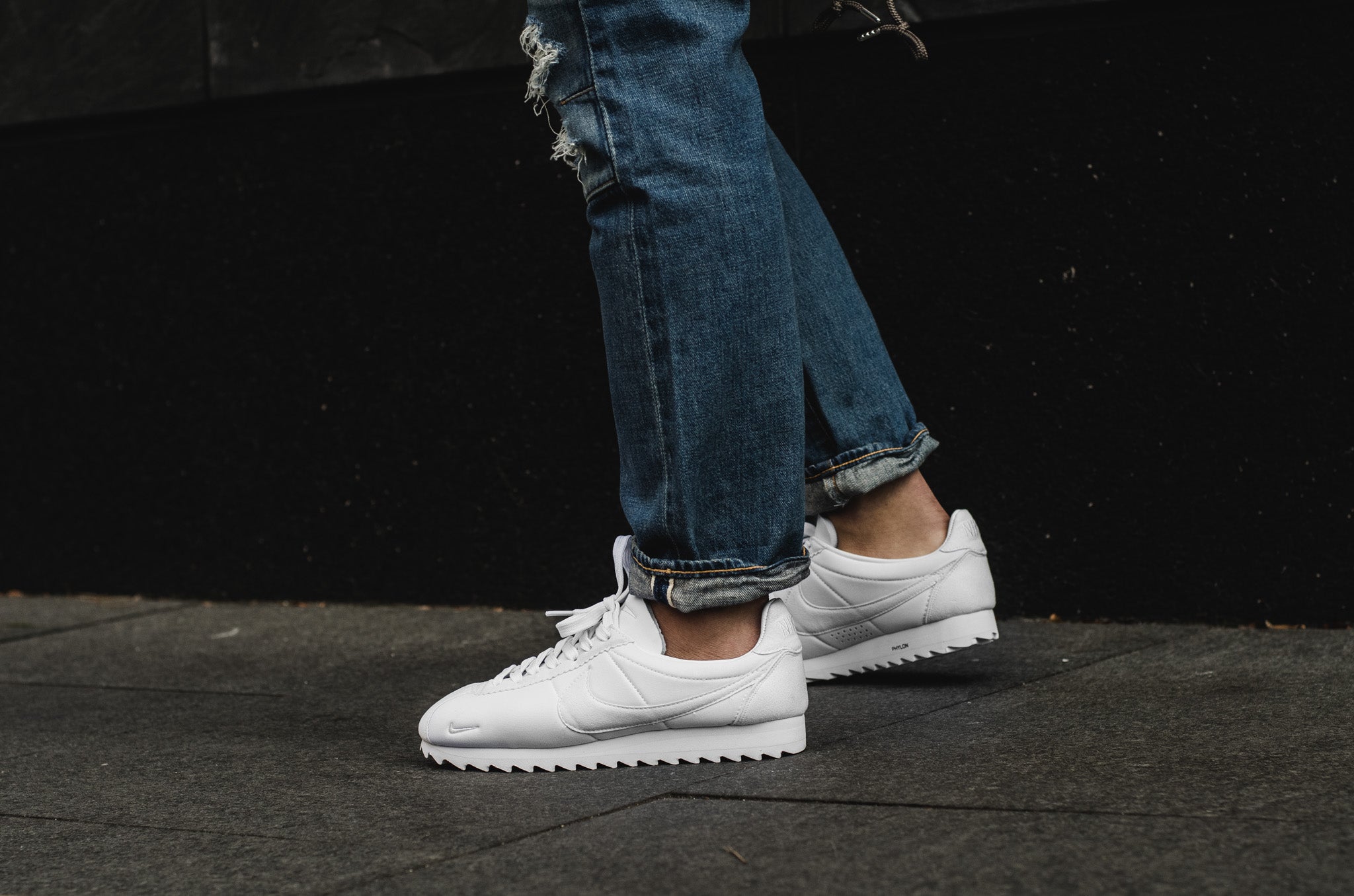 NikeLab Classic Cortez Shark Tooth SP 