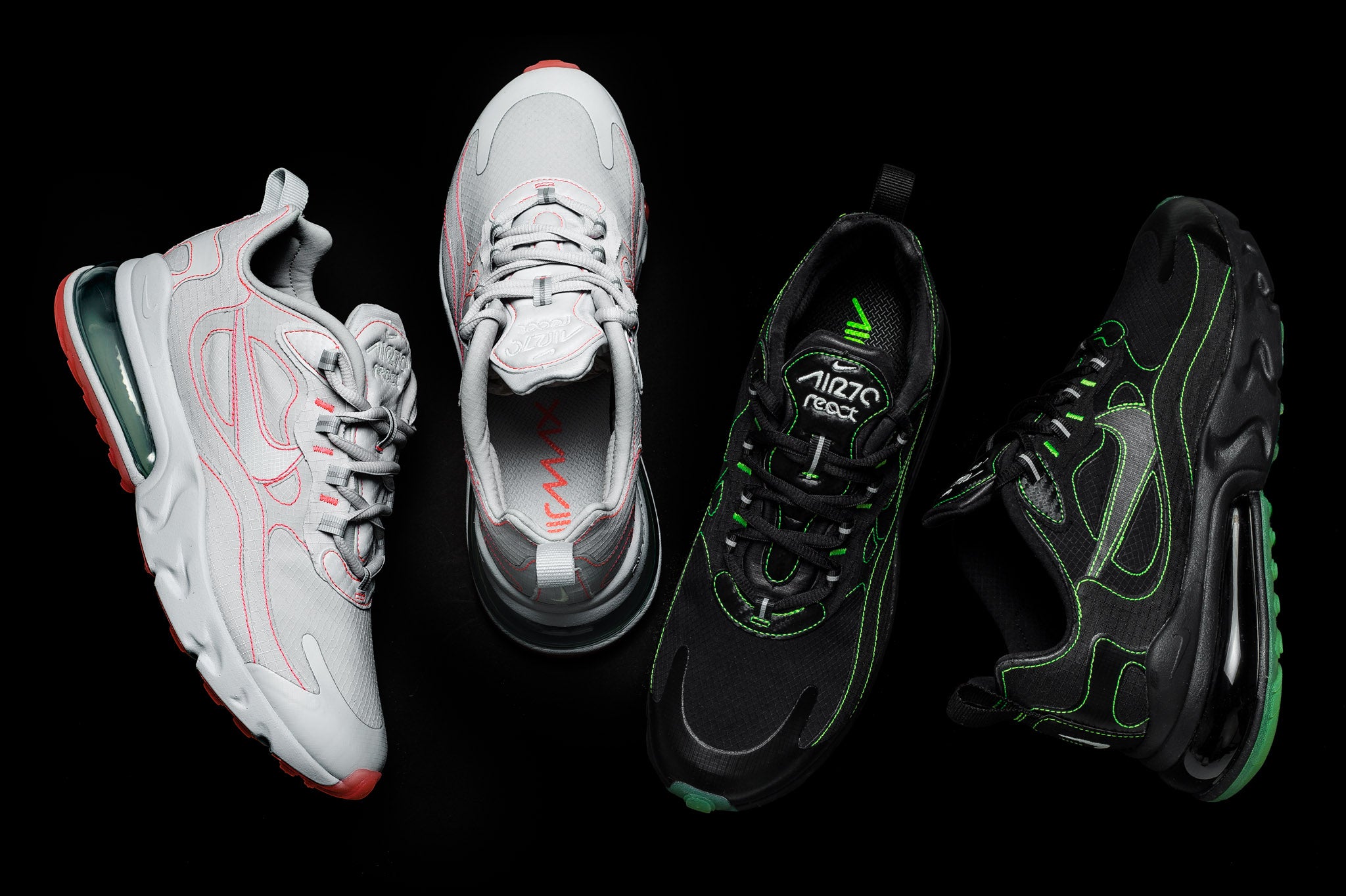 Nike Air Max 270 React SP Sneakers