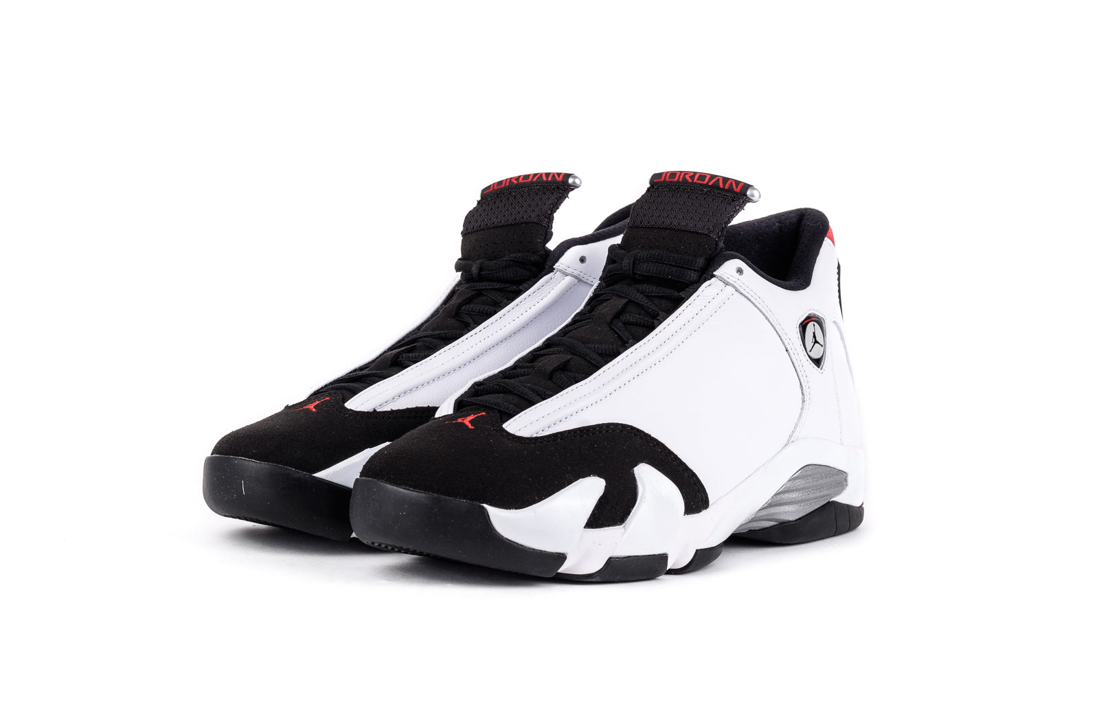 Air Jordan 14 Retro Black/White 9.20.14 – Capsule