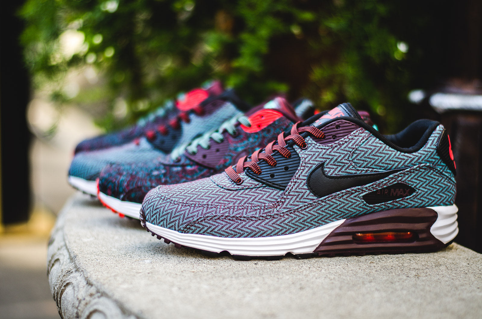 air max lunar 9 suit and tie