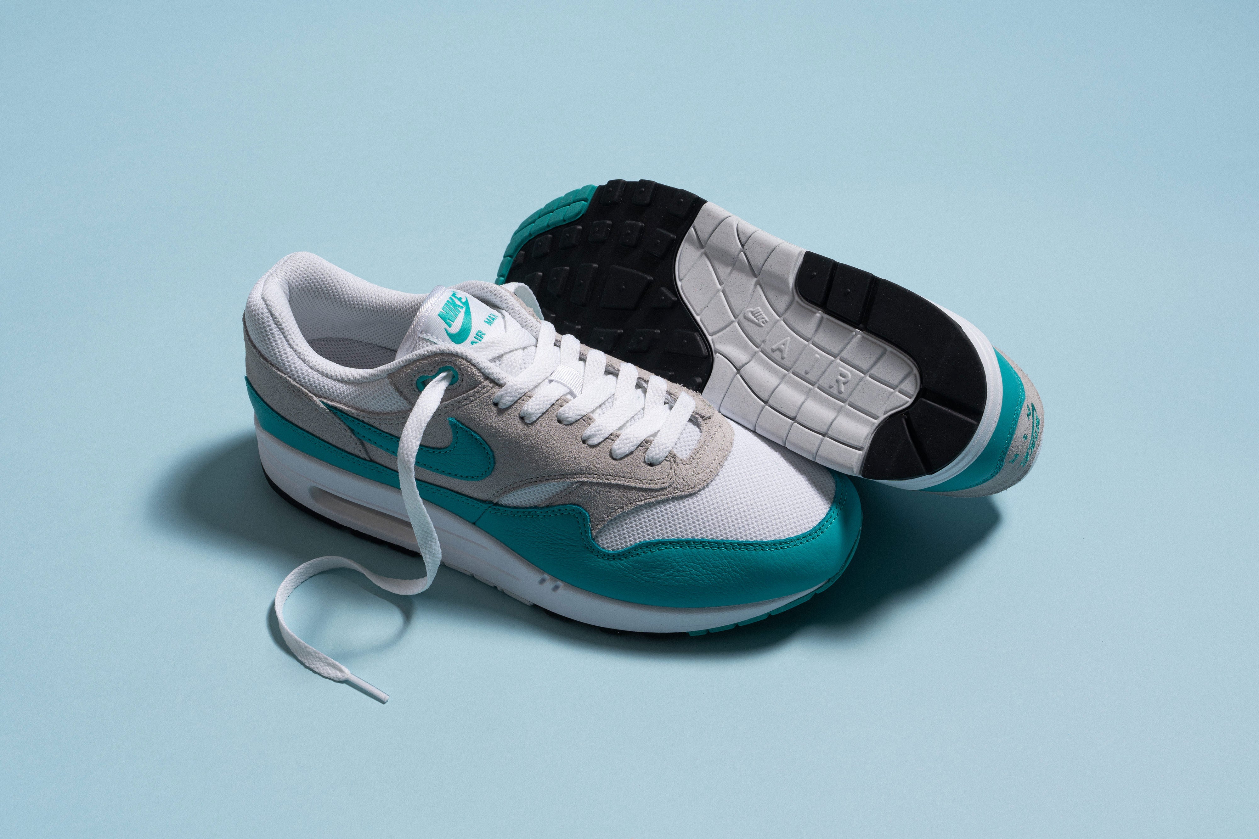 Nike Air Max 1 'Clear Jade' 21/7/23 – Capsule