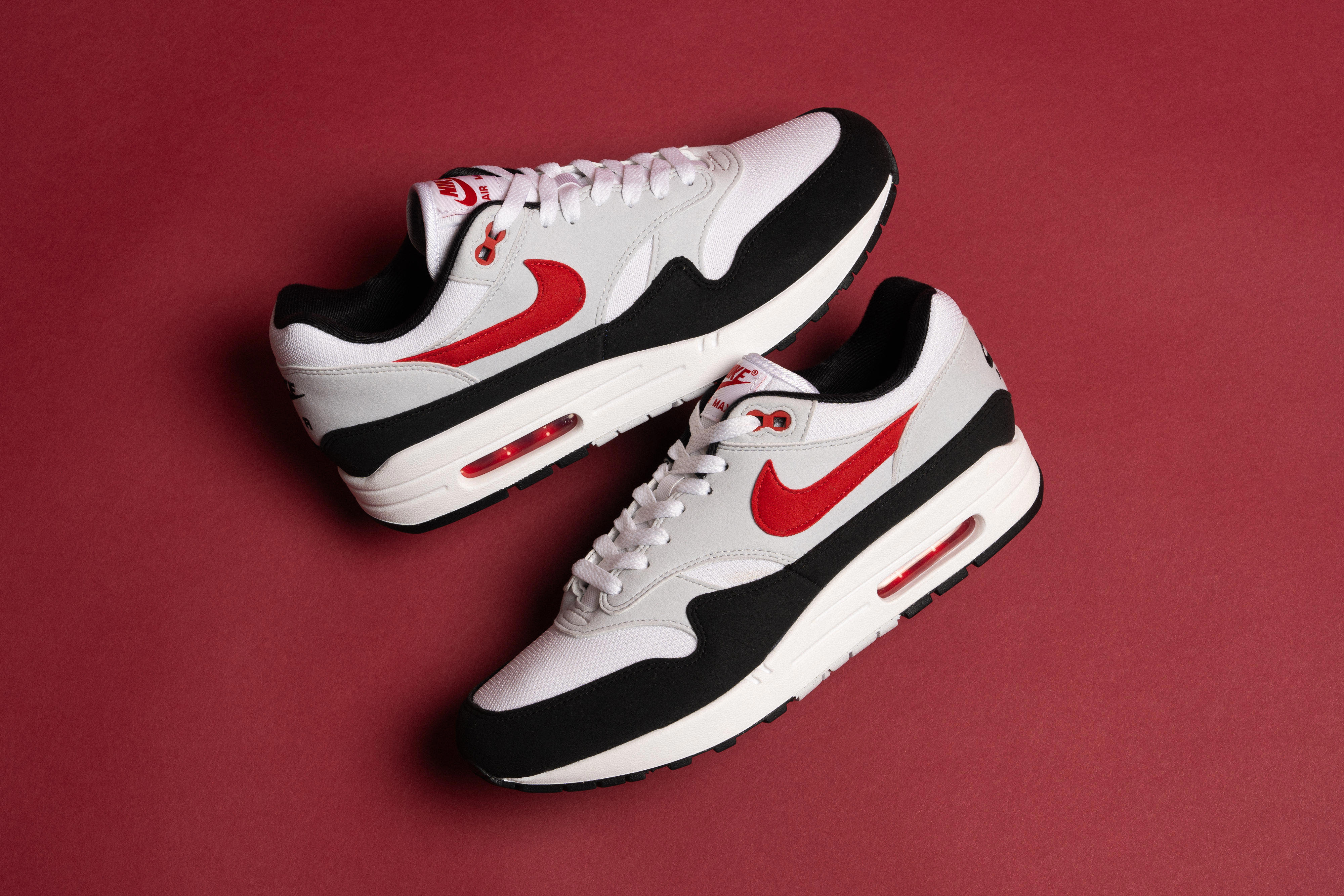 The Nike Air Max 1 Chili 2.0 Drops In July - Sneaker News