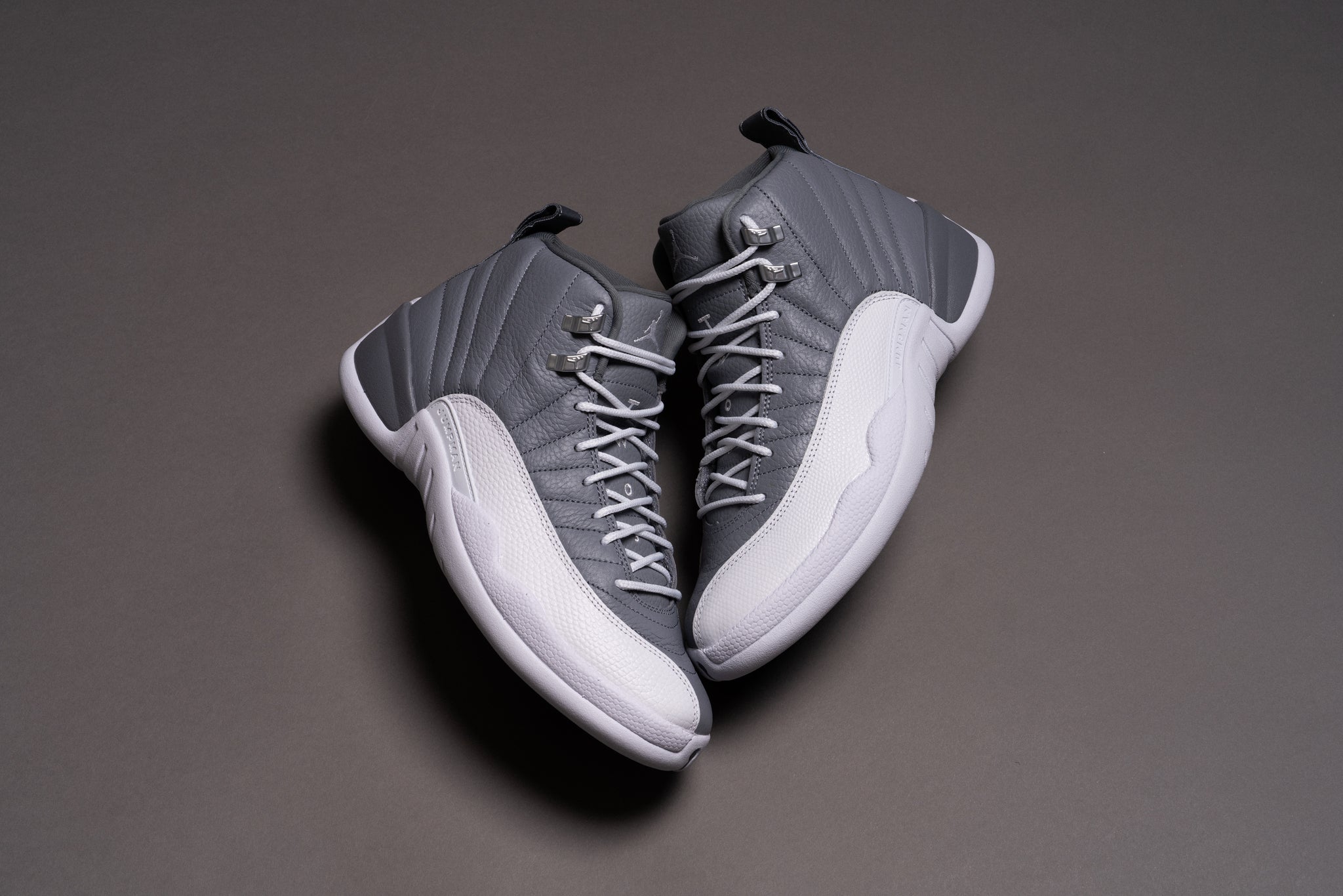 Air Jordan 12 Retro Stealth