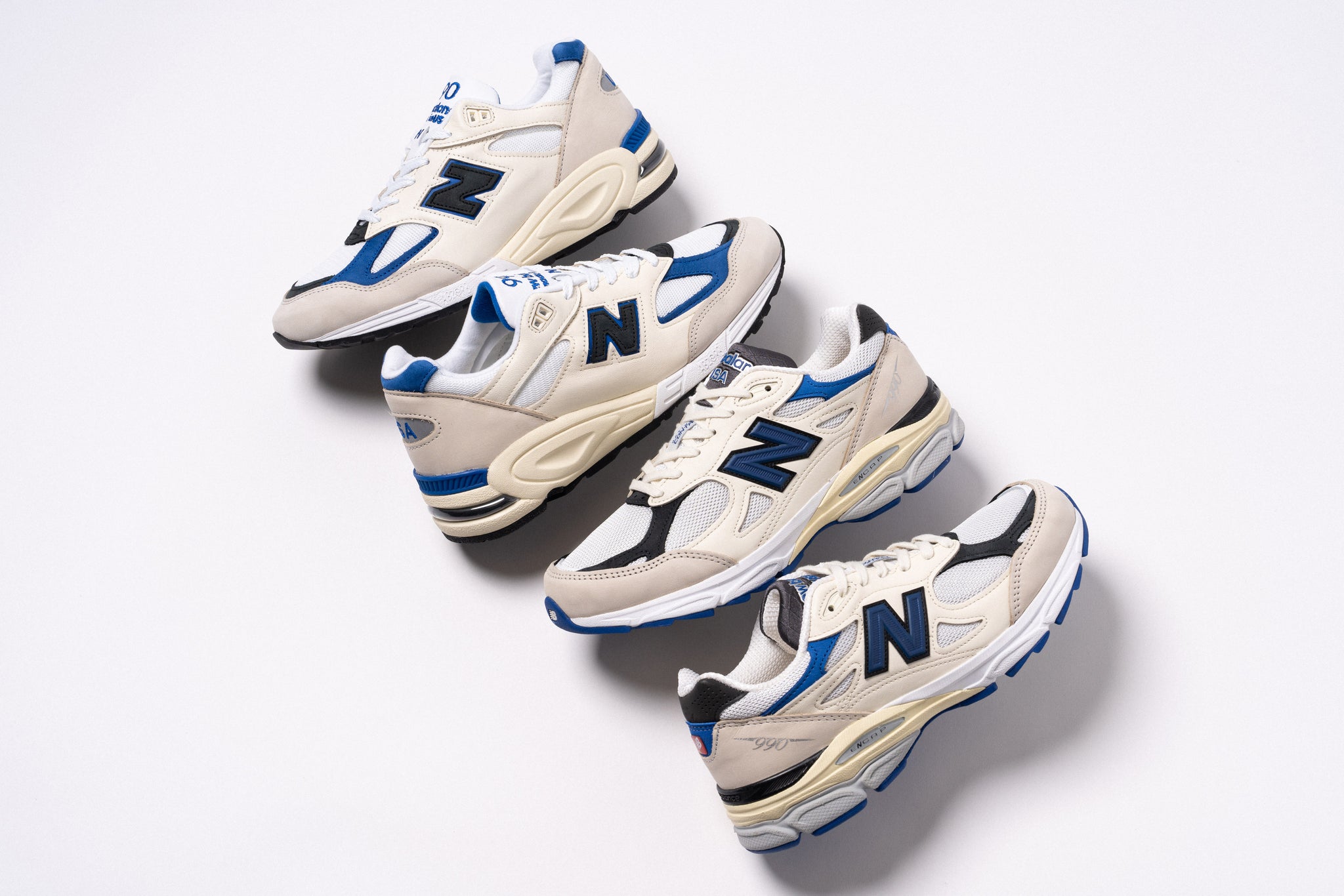 New Balance Made in USA 