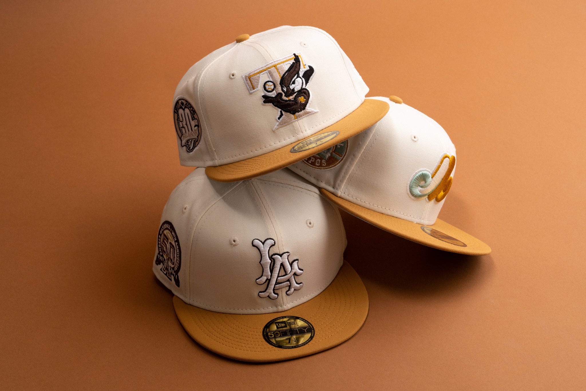 New Era 59FIFTY "Sandstorm" Collection 13/12/22 – Capsule