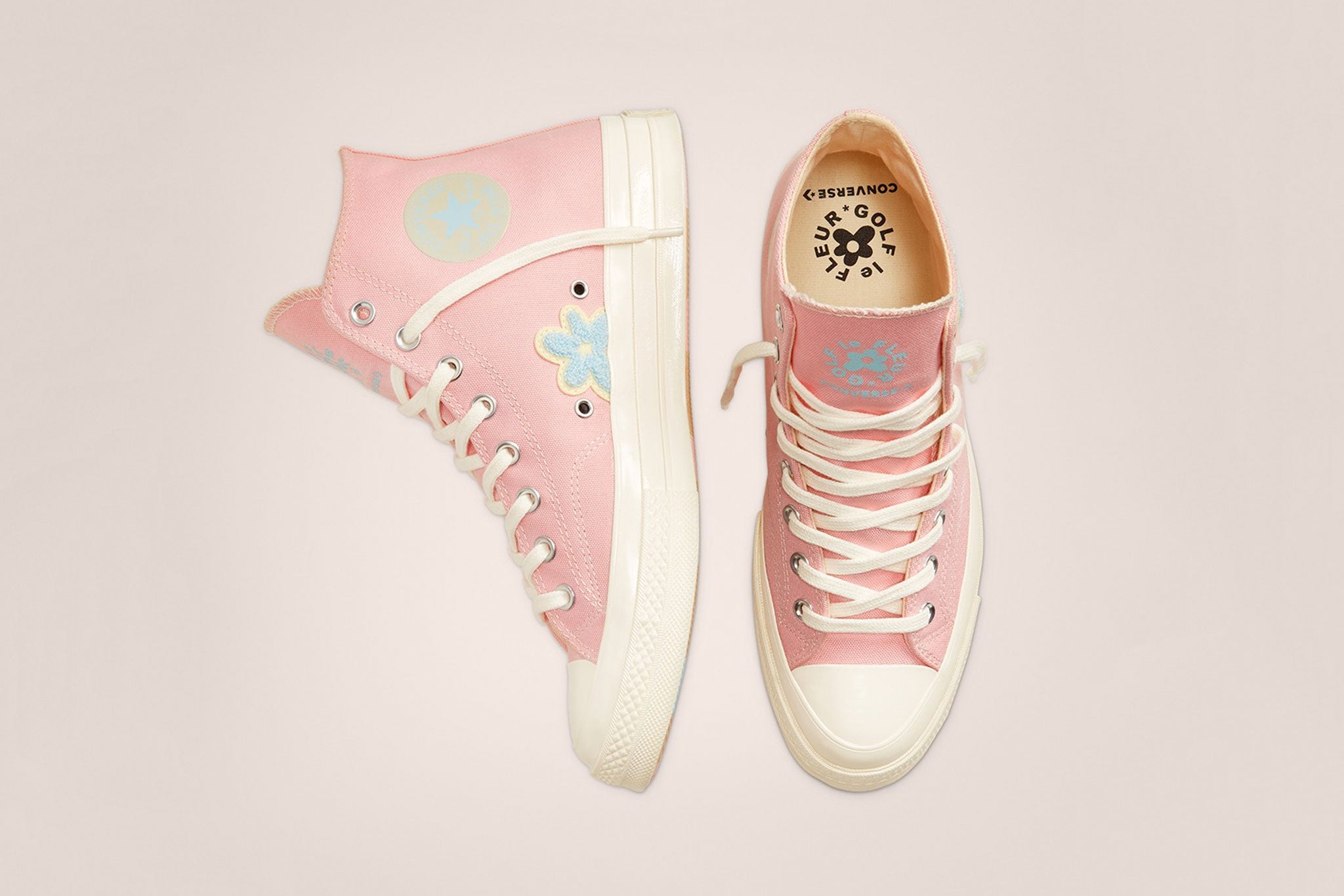 la fleur converse