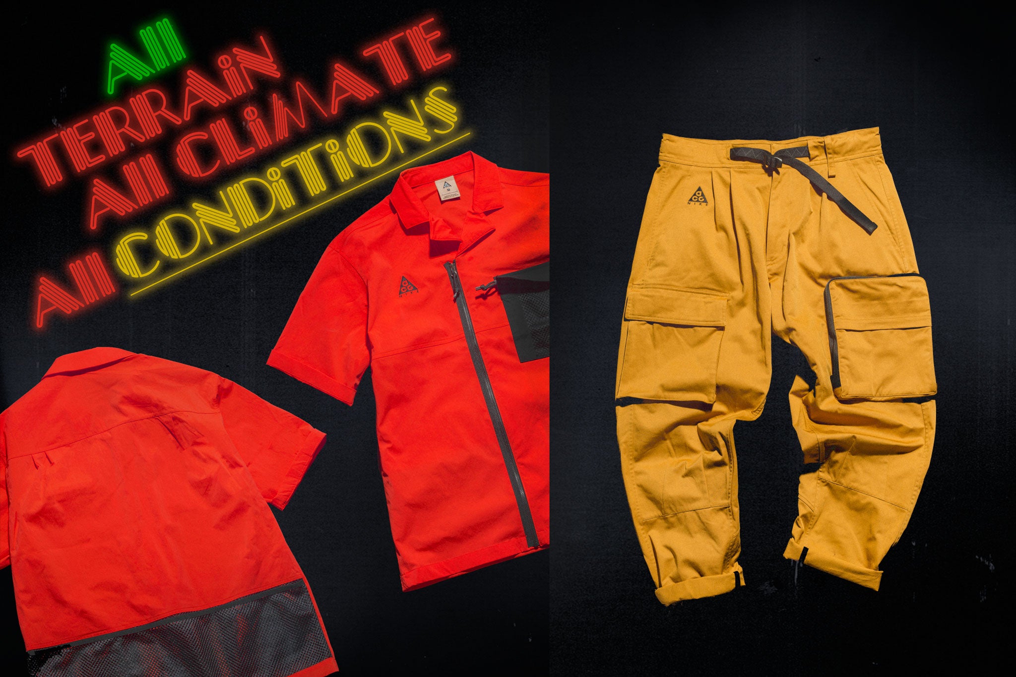 Nike ACG Collection 08.09.19 – Capsule