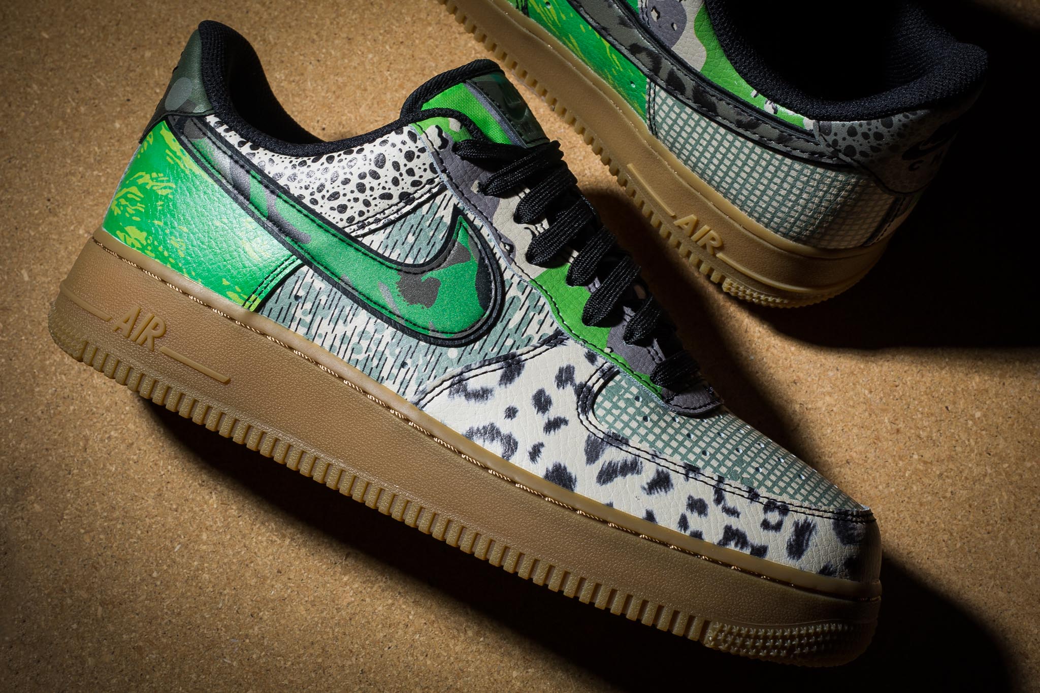 Nike Air Force 1 Low QS “City Of Dreams” 02/22/20 – Capsule