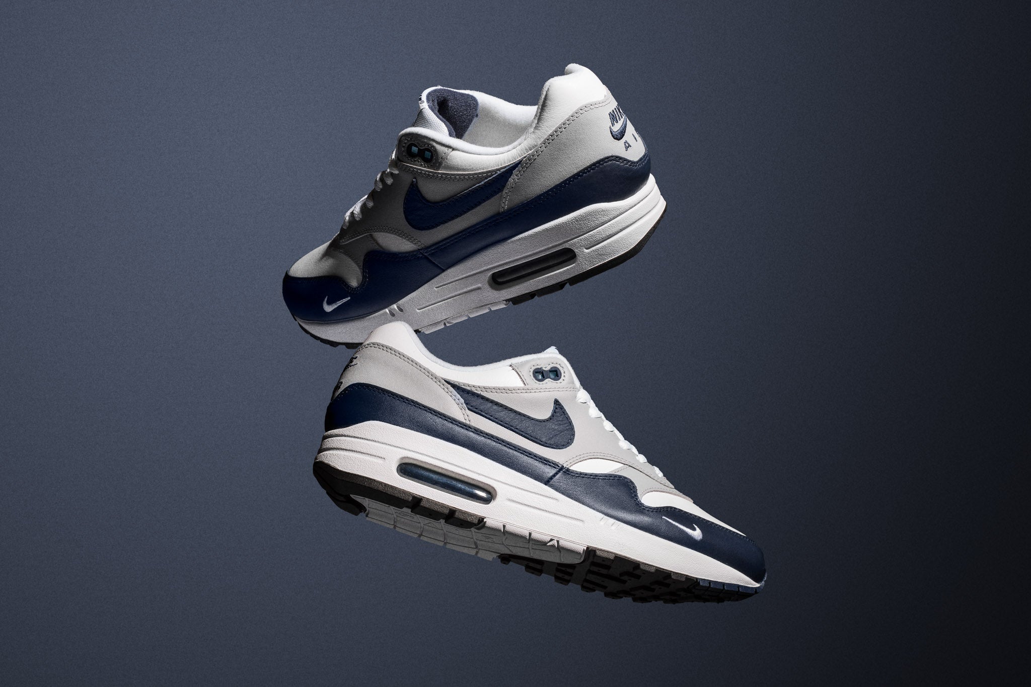 Nike Air Max 1 LV8 Obsidian Blue 24/02/21 – Capsule