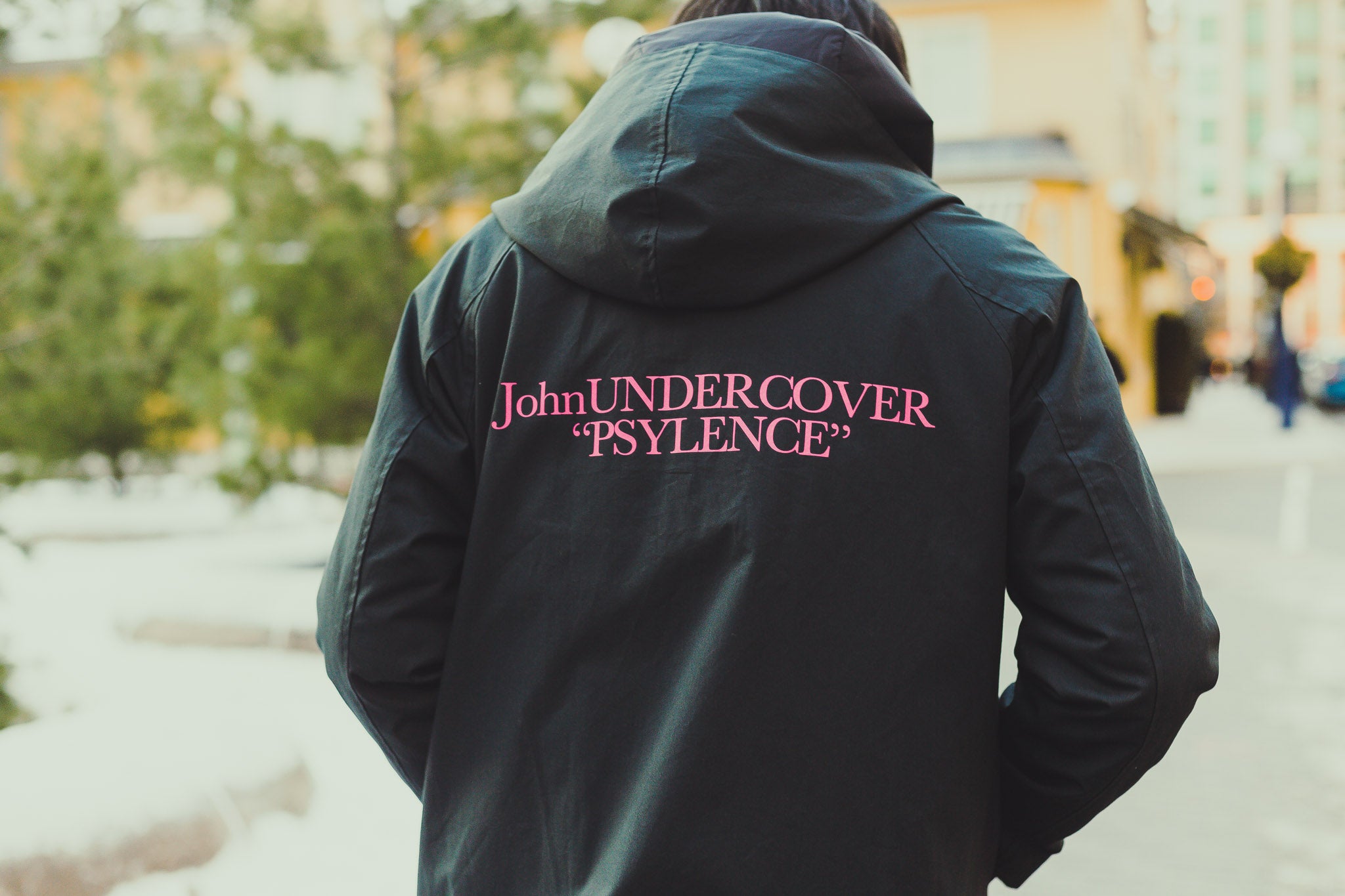 JohnUNDERCOVER SS18 Collection – Capsule