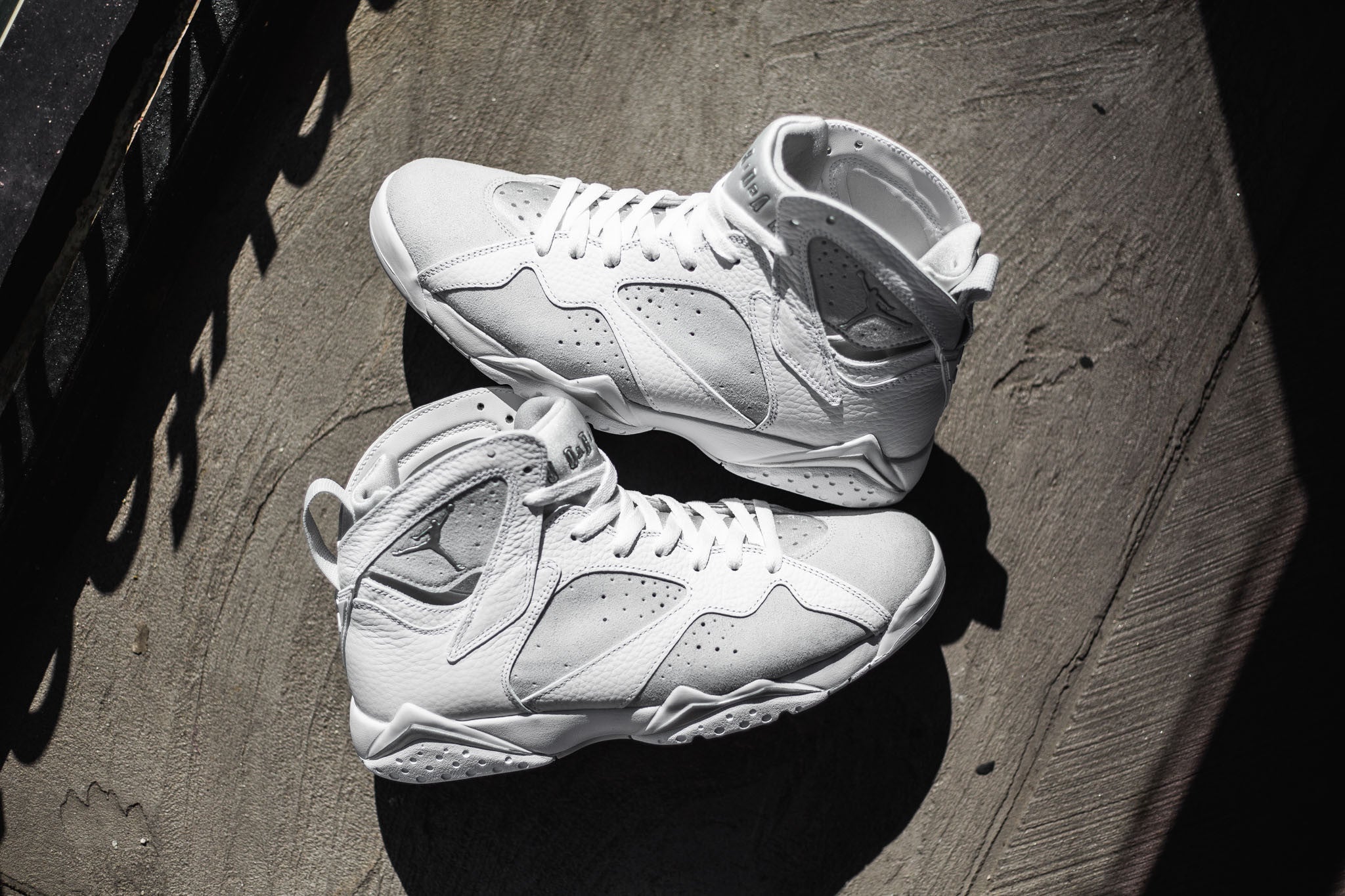 jordan 7 retro pure platinum