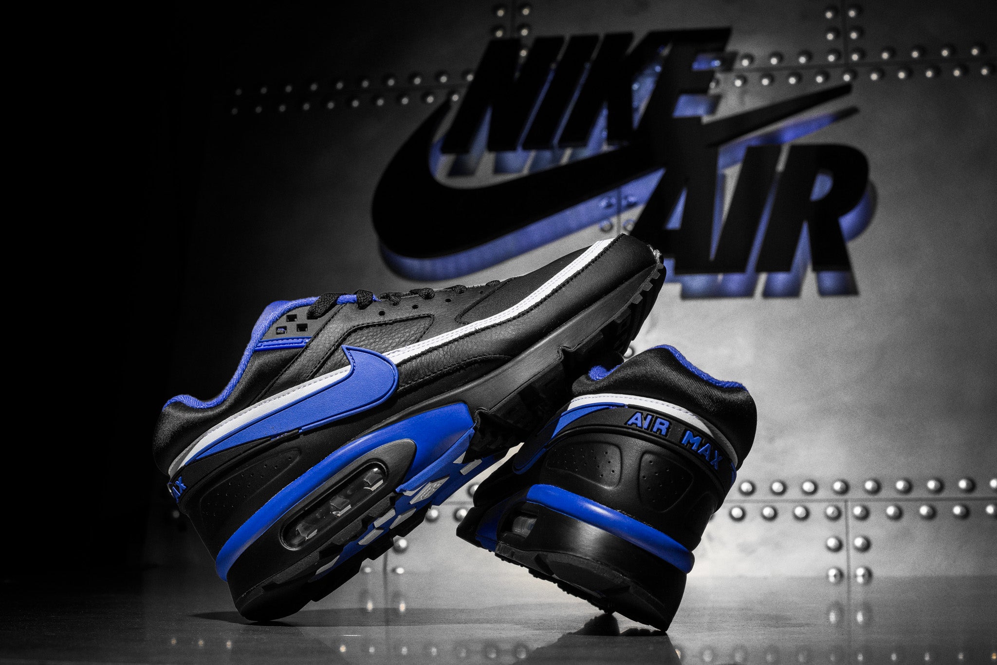 enseñar Rayo conjunción Nike Air Max BW "Black Violet" 23/9/21 – Capsule