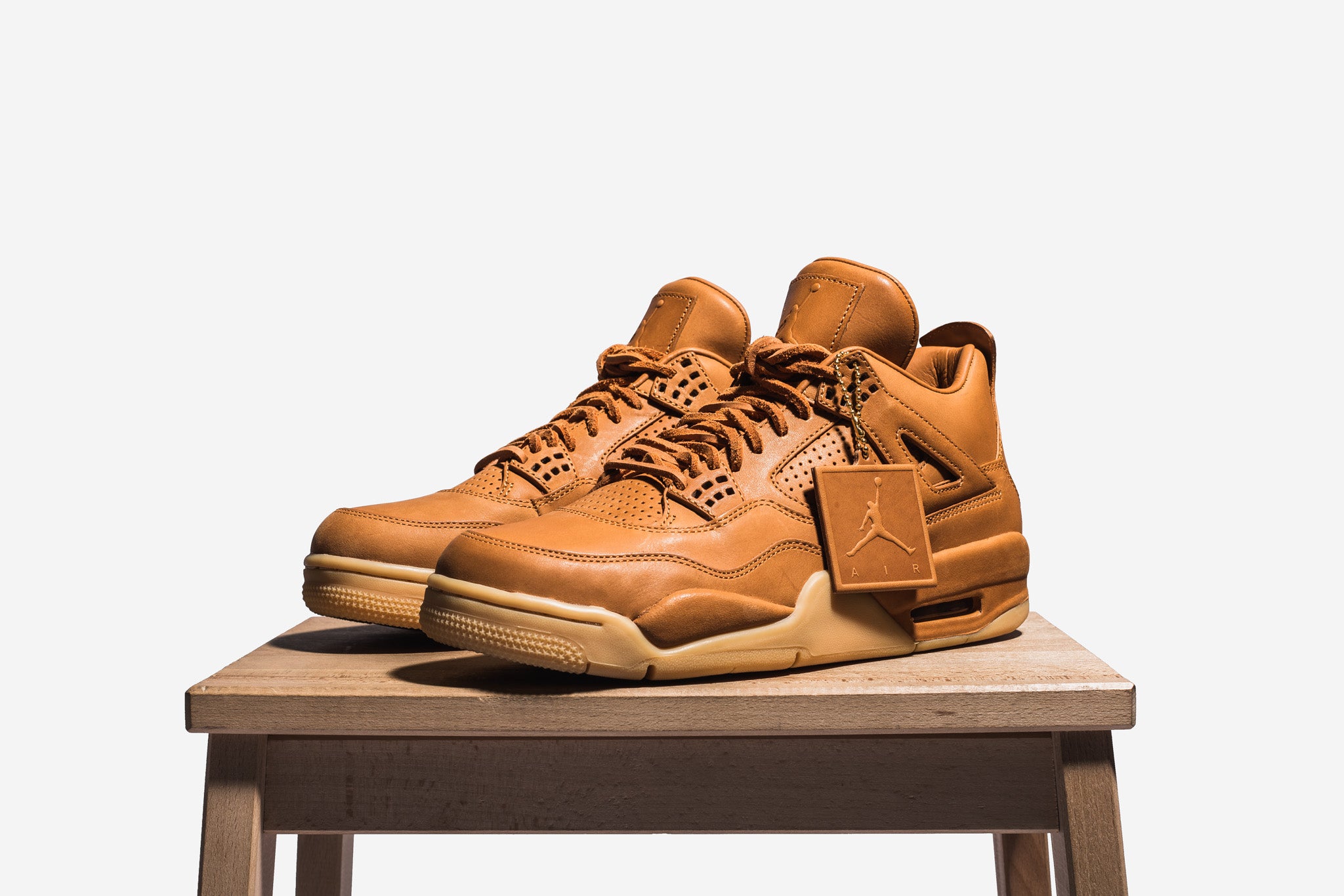 air jordan 4 premium ginger