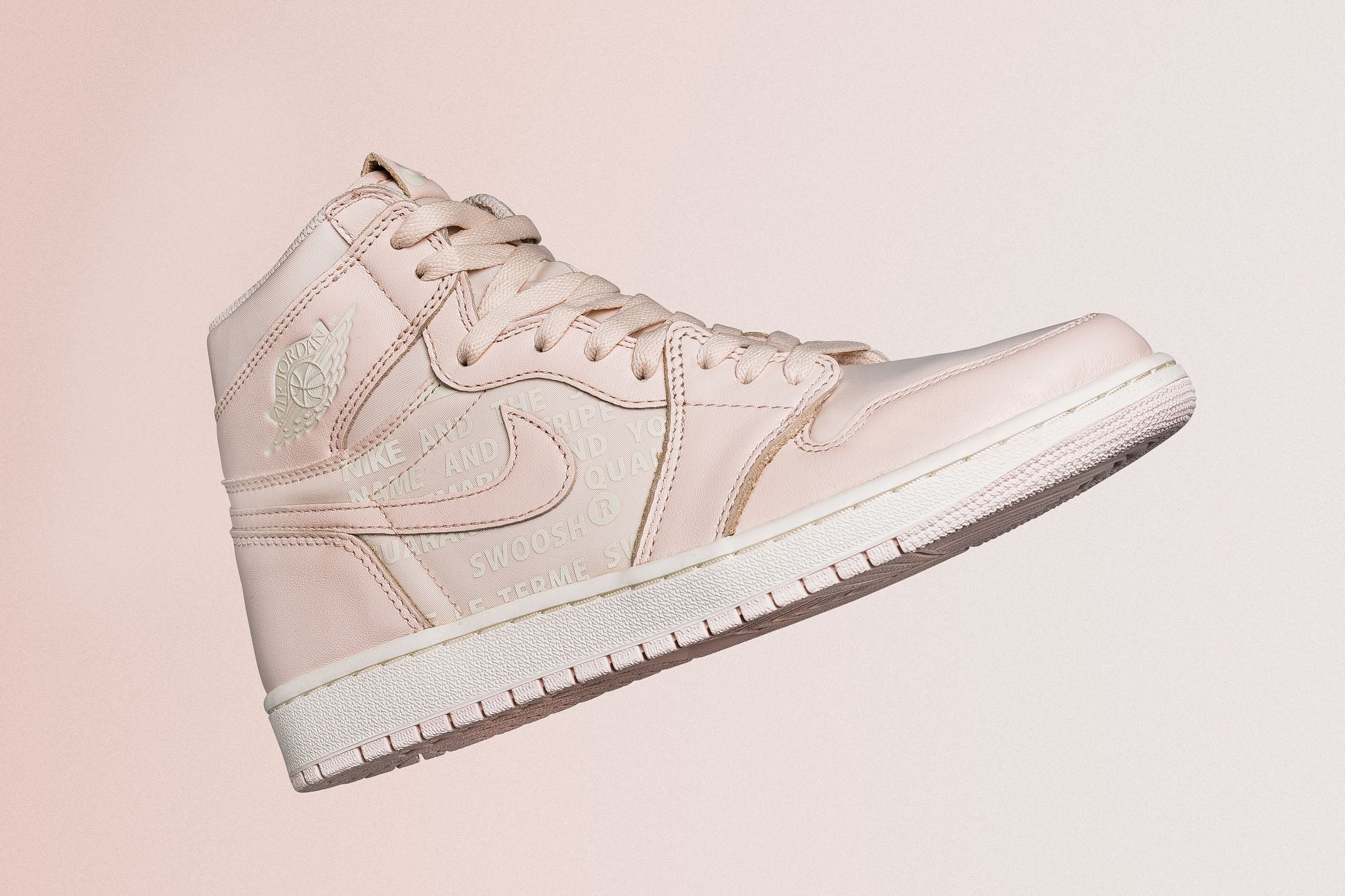 jordan 1 pale pink