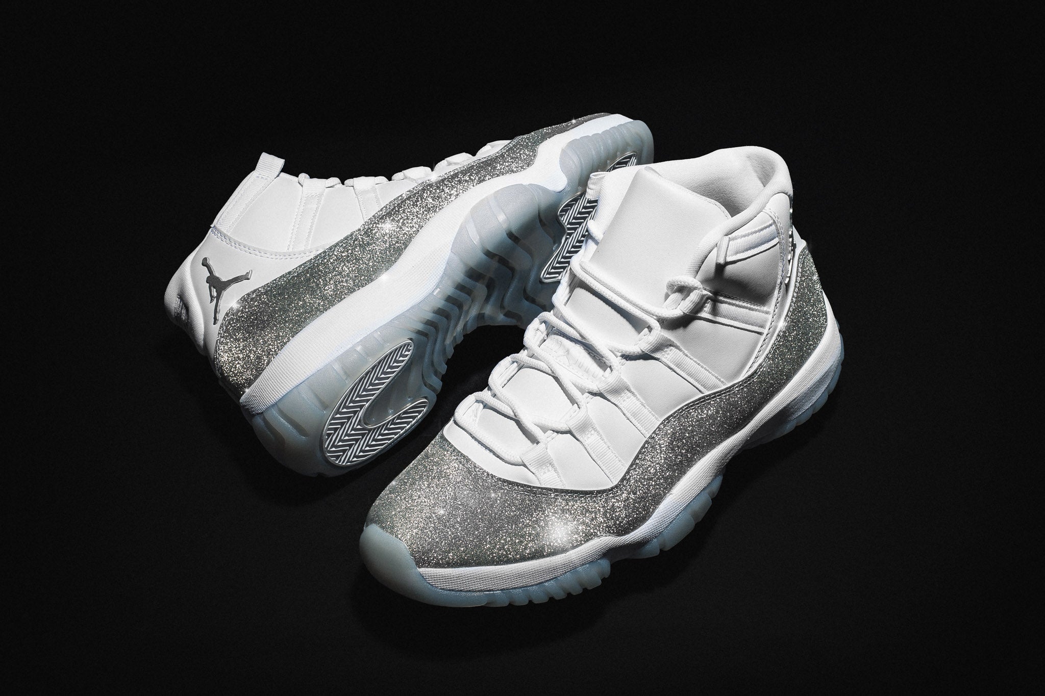 air jordan 11 vast grey