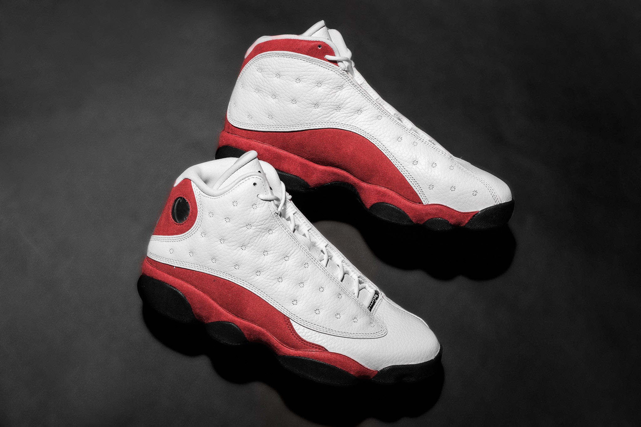 Air Jordan 13 OG White Red 414571-122