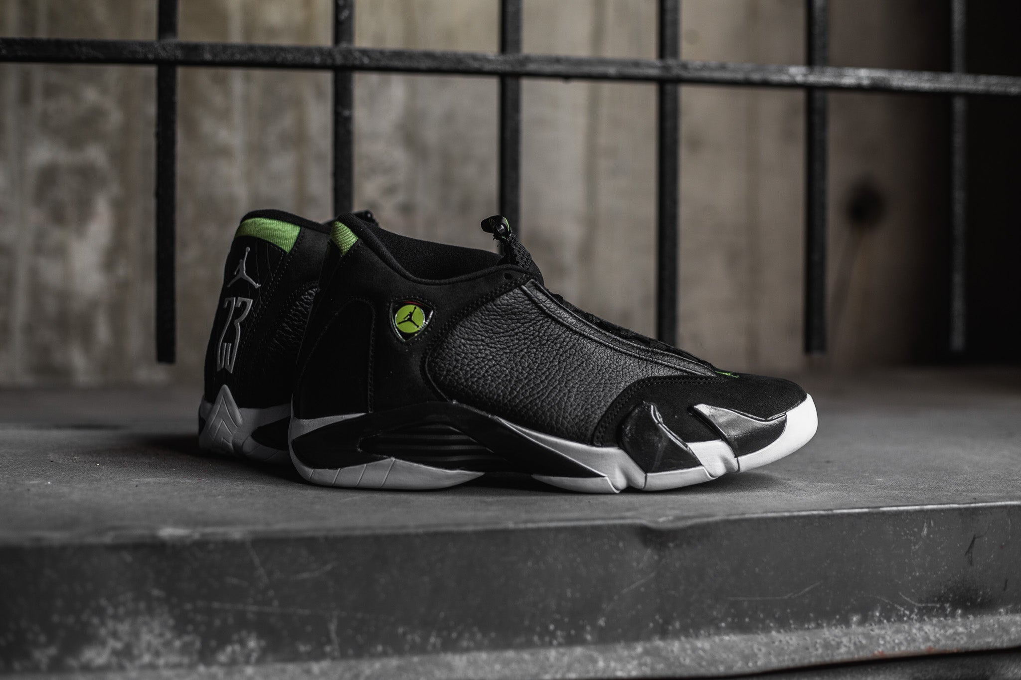 jordan 14 retro indiglo