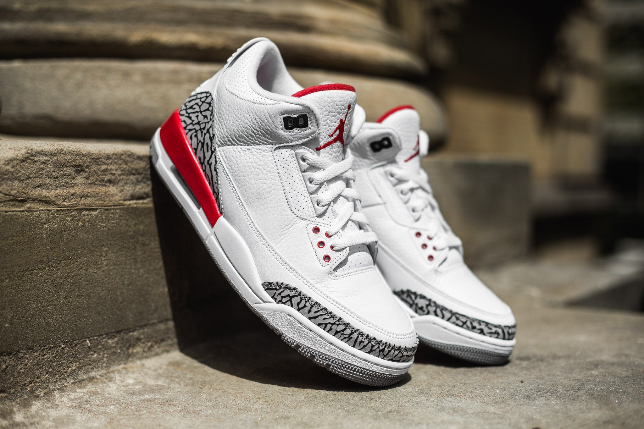 Air Jordan 3 Retro 'Katrina' 05.12.18 – Capsule