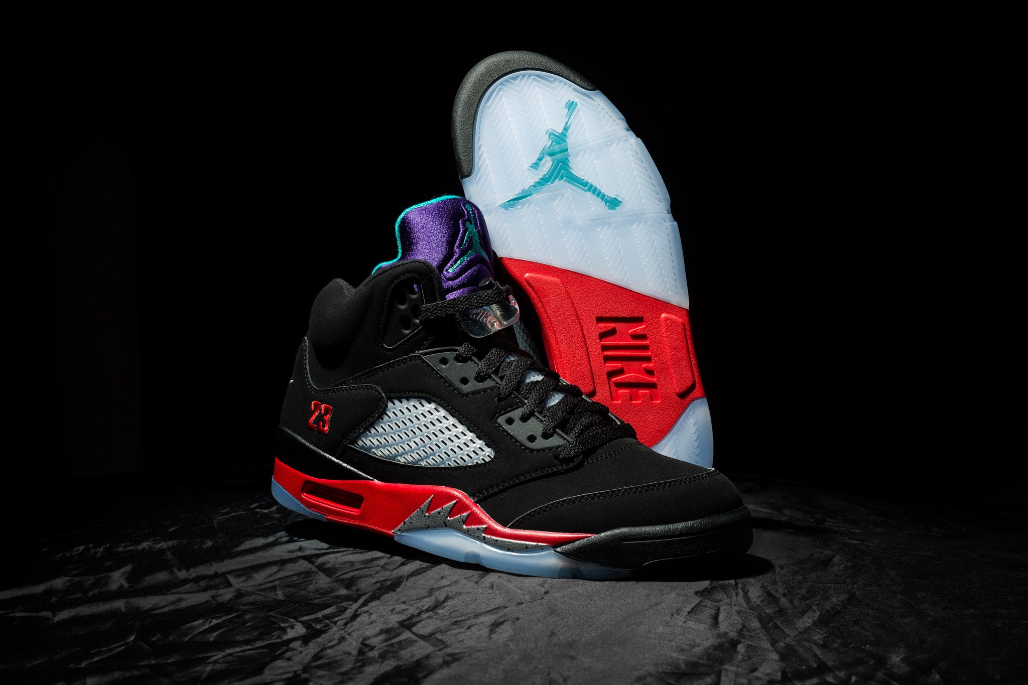 jordan 5 limited edition