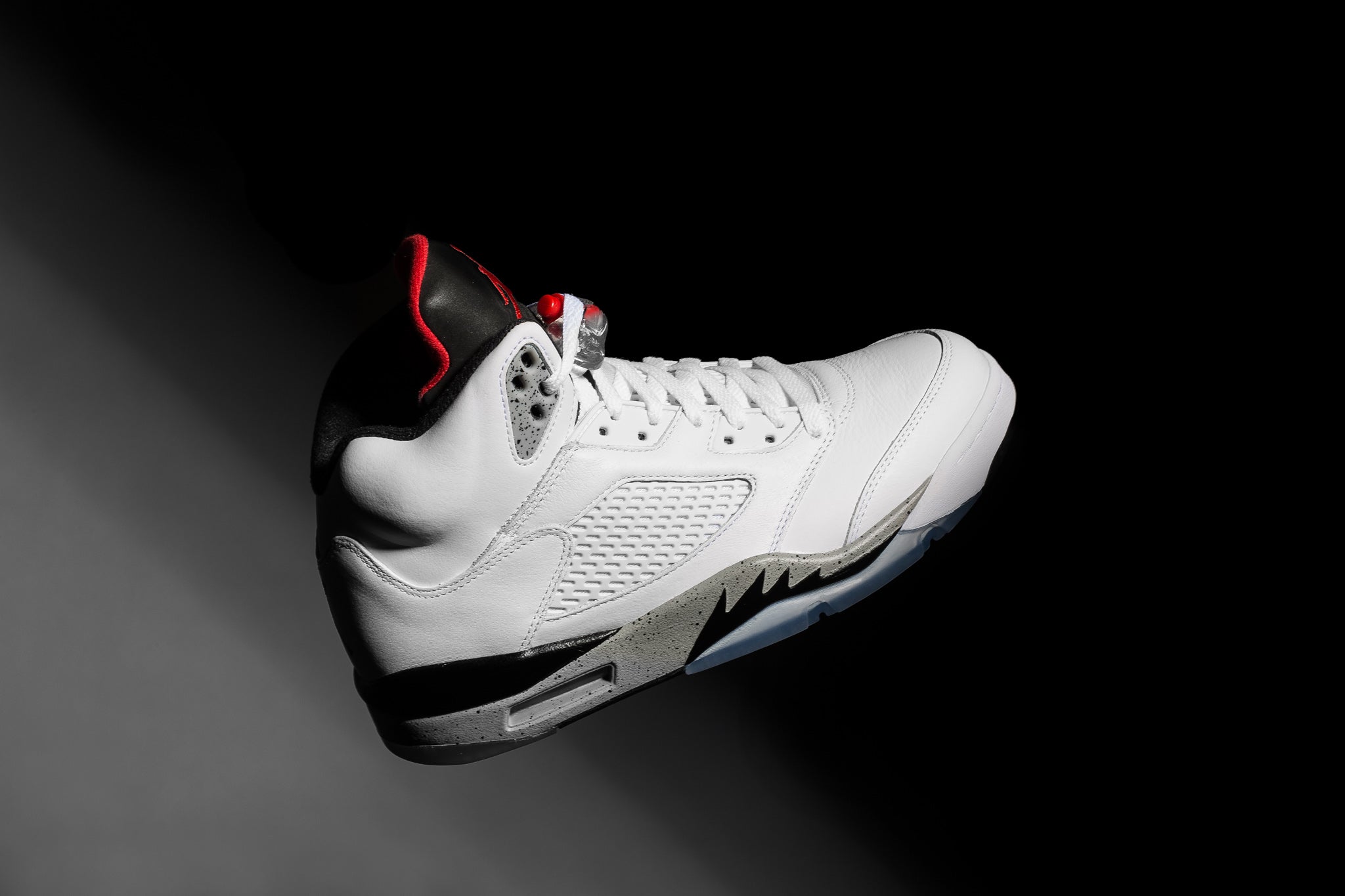 jordan 5 retro white cement