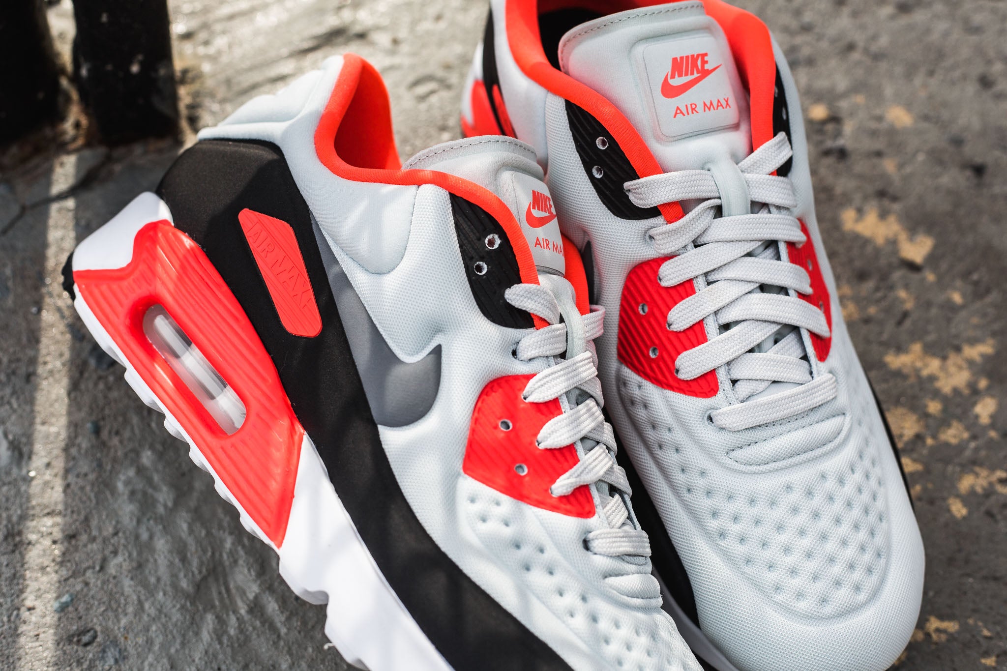 nike air max 90 ultra se infrared