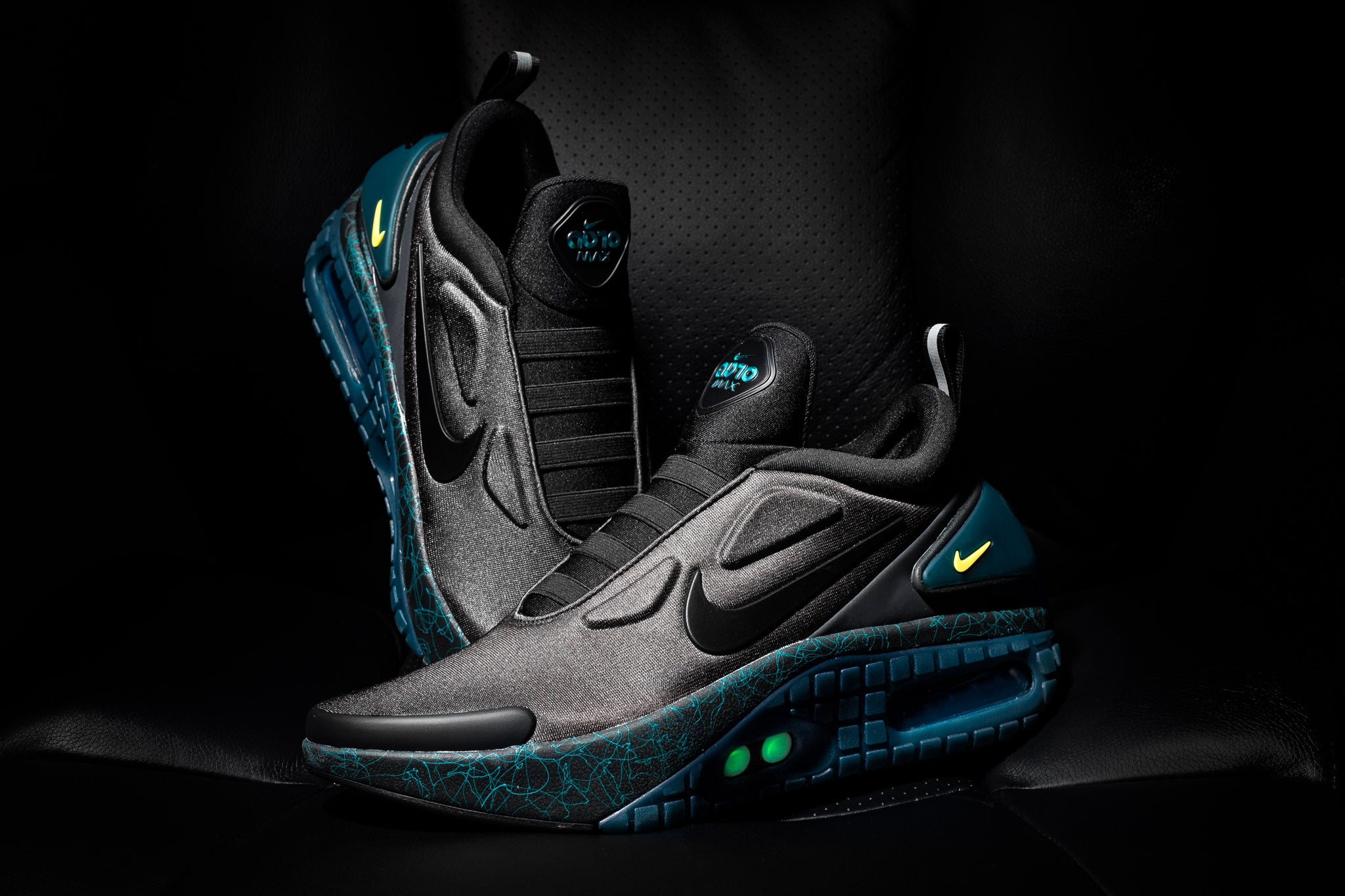 nike adapt auto max anthracite