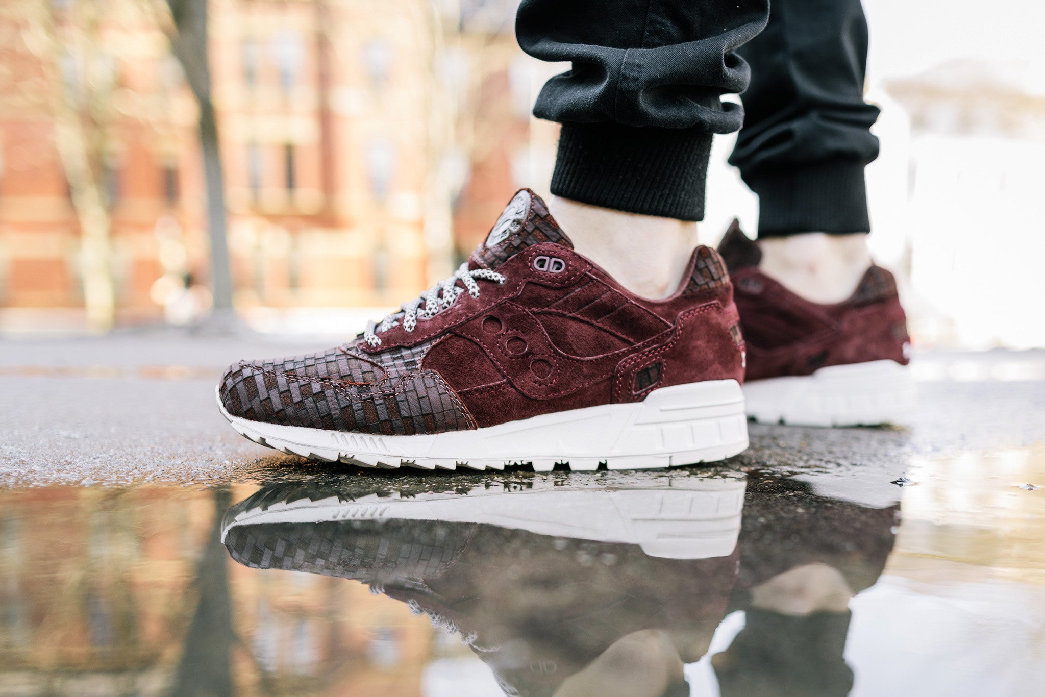 saucony boston shadow