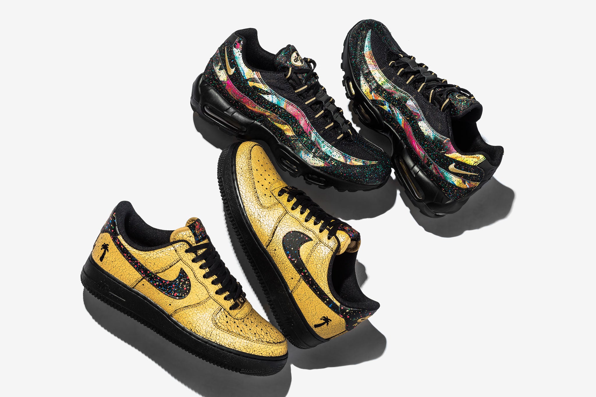 nike air force 1 caribana