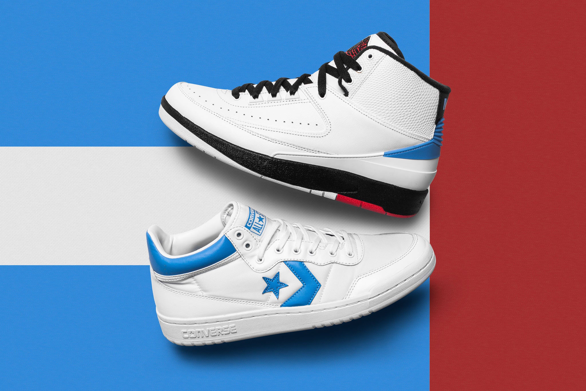 air jordan 2 converse pack