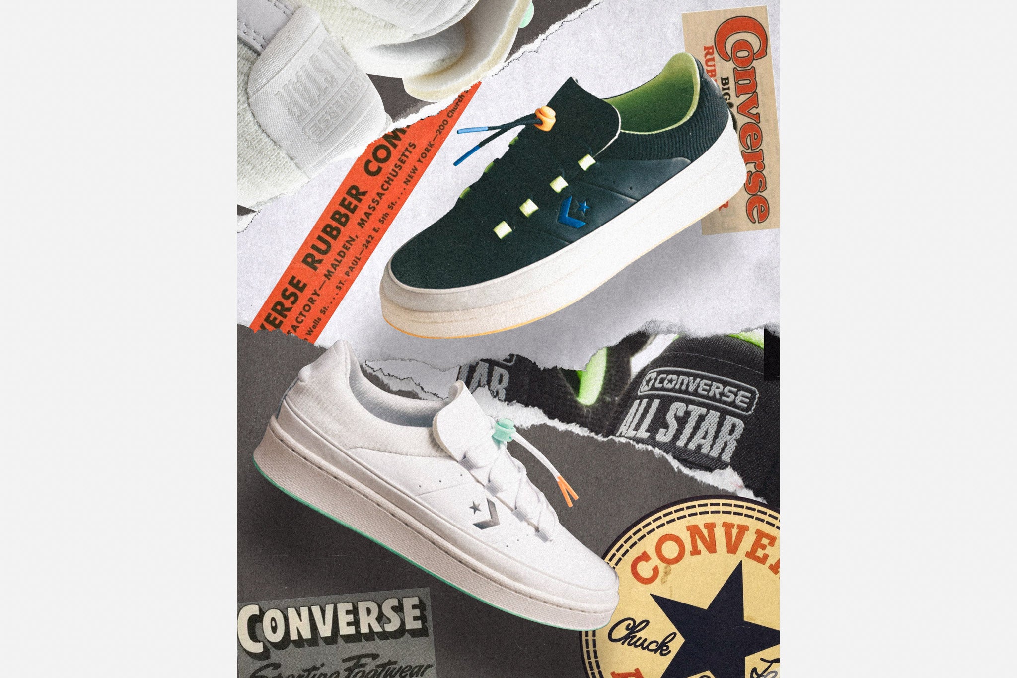 converse 90s news