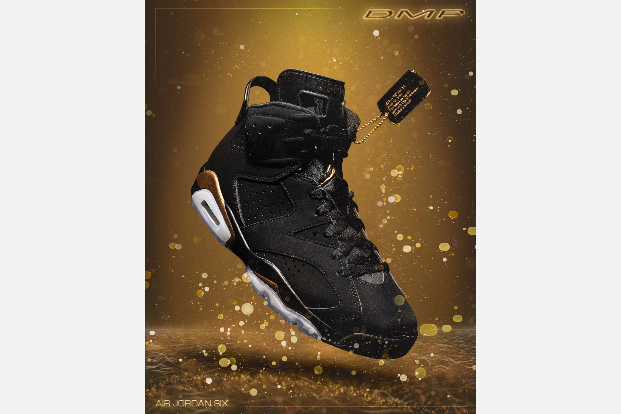 jordan air jordan 6 retro dmp