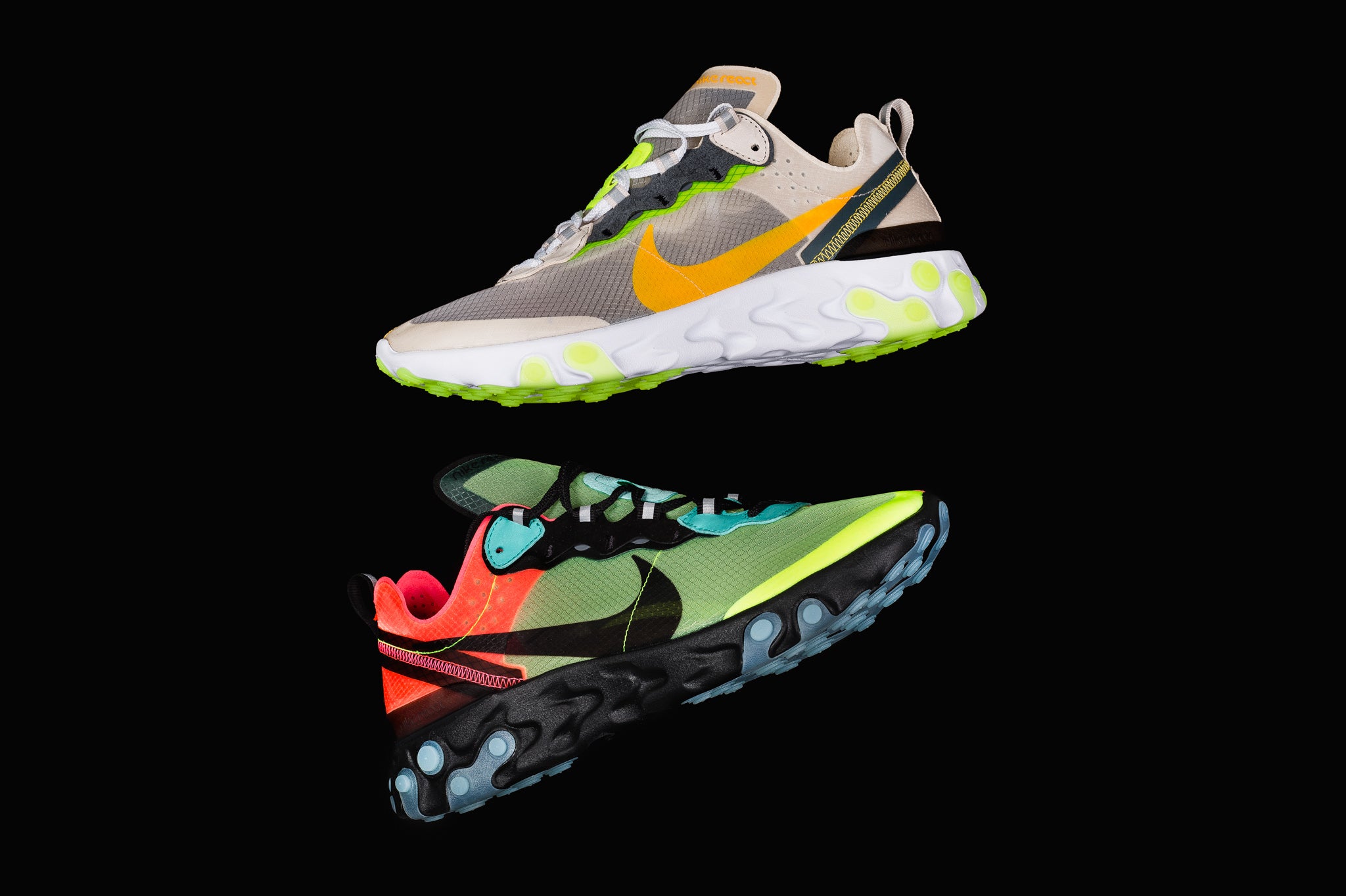Nike React Element 87 Collection 01/17 