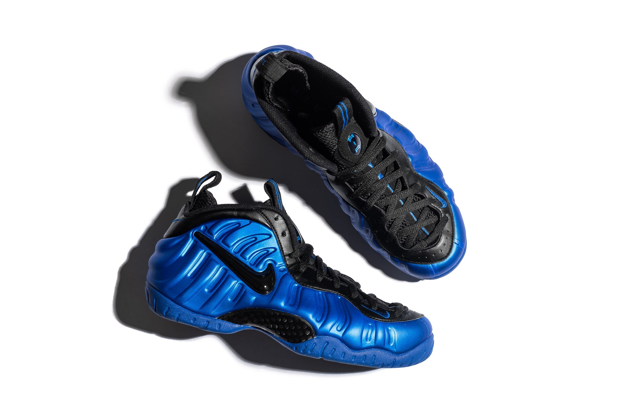 Nike Air Foamposite Pro 'Hyper Cobalt