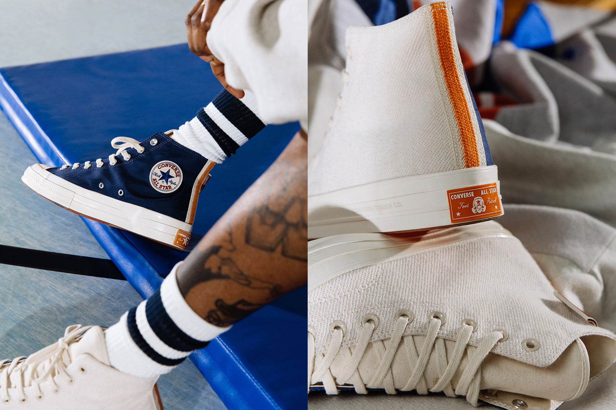 Converse x Footpatrol 04.06.19 – Capsule