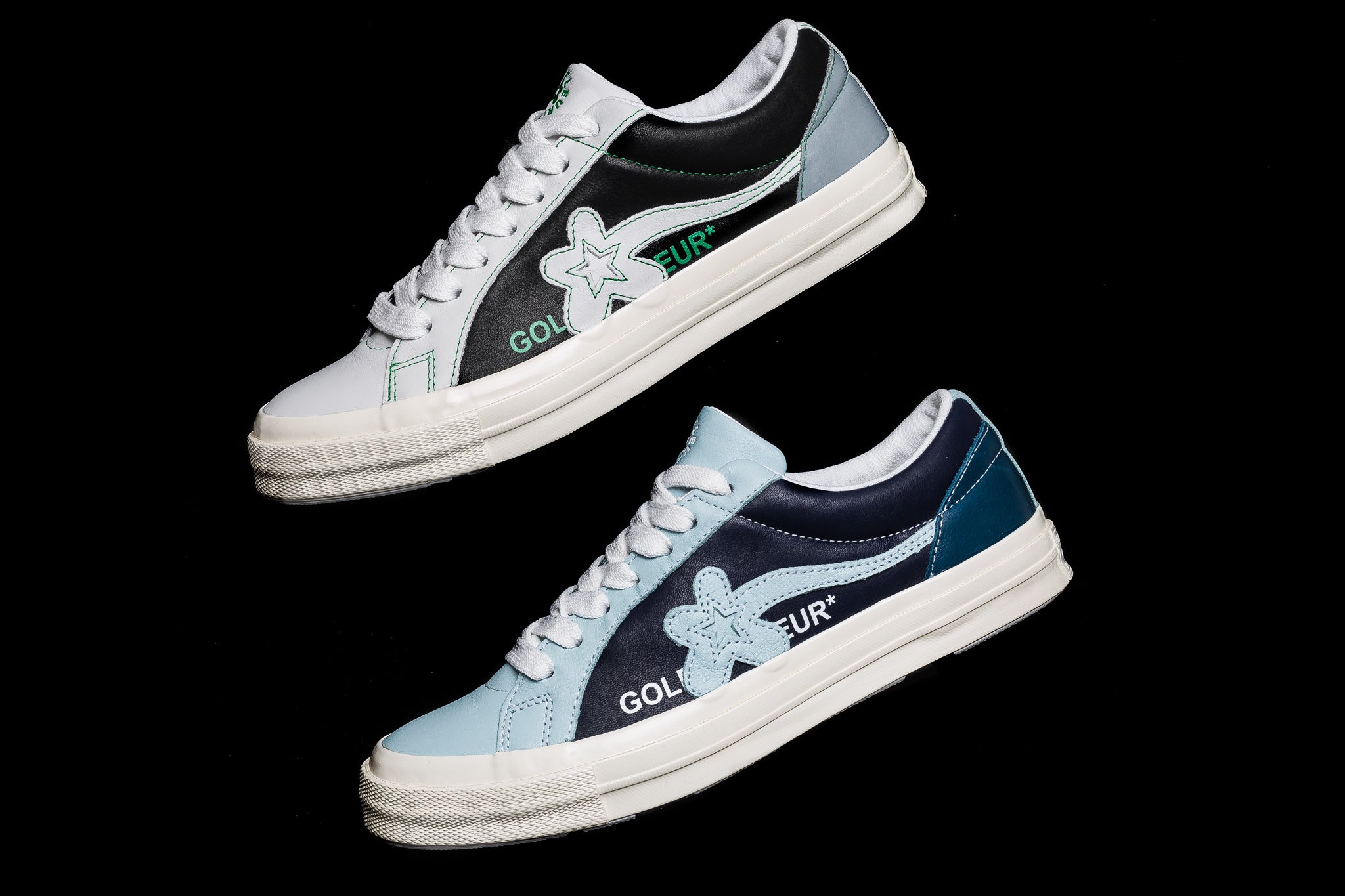 converse golf le fleur two tone