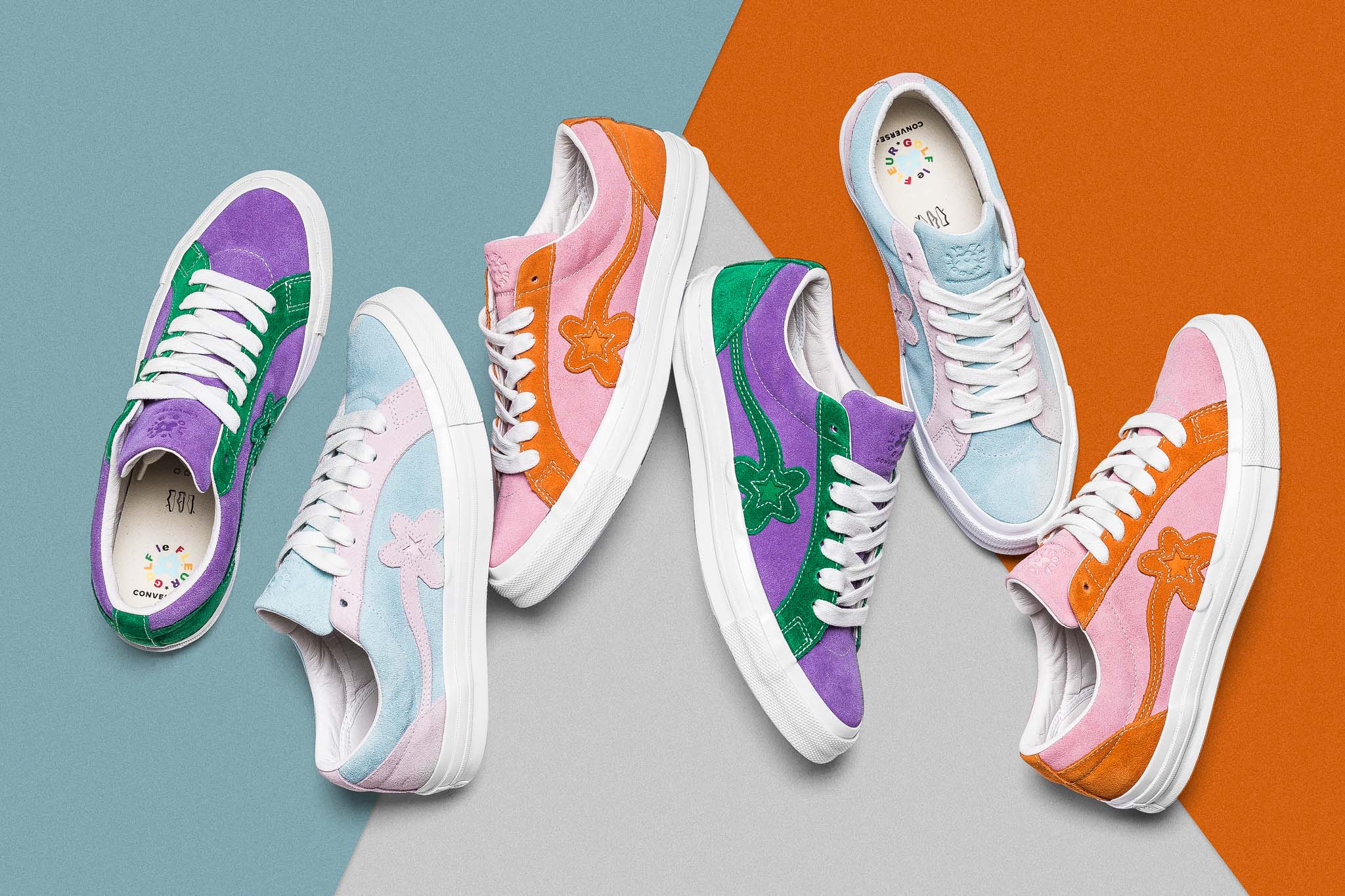 golf le fleur collection