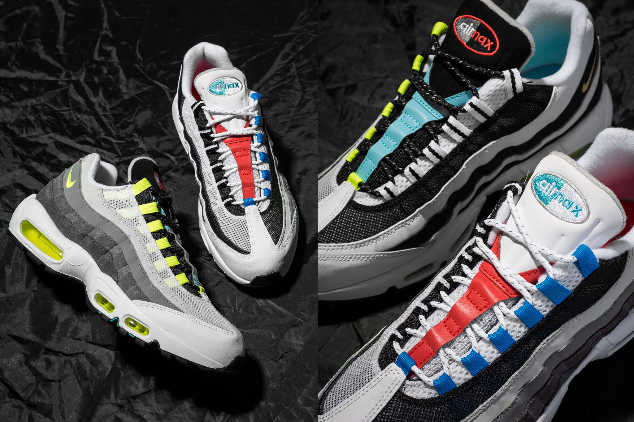 nike air max 95 qs greedy 2.0