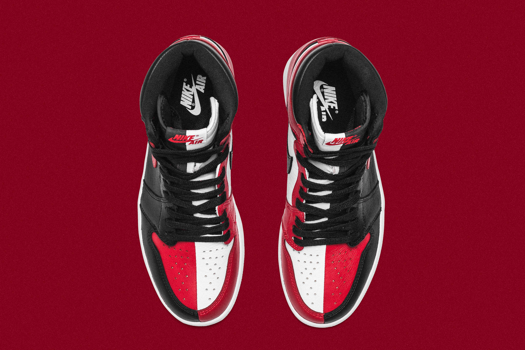 jordan one homage to home