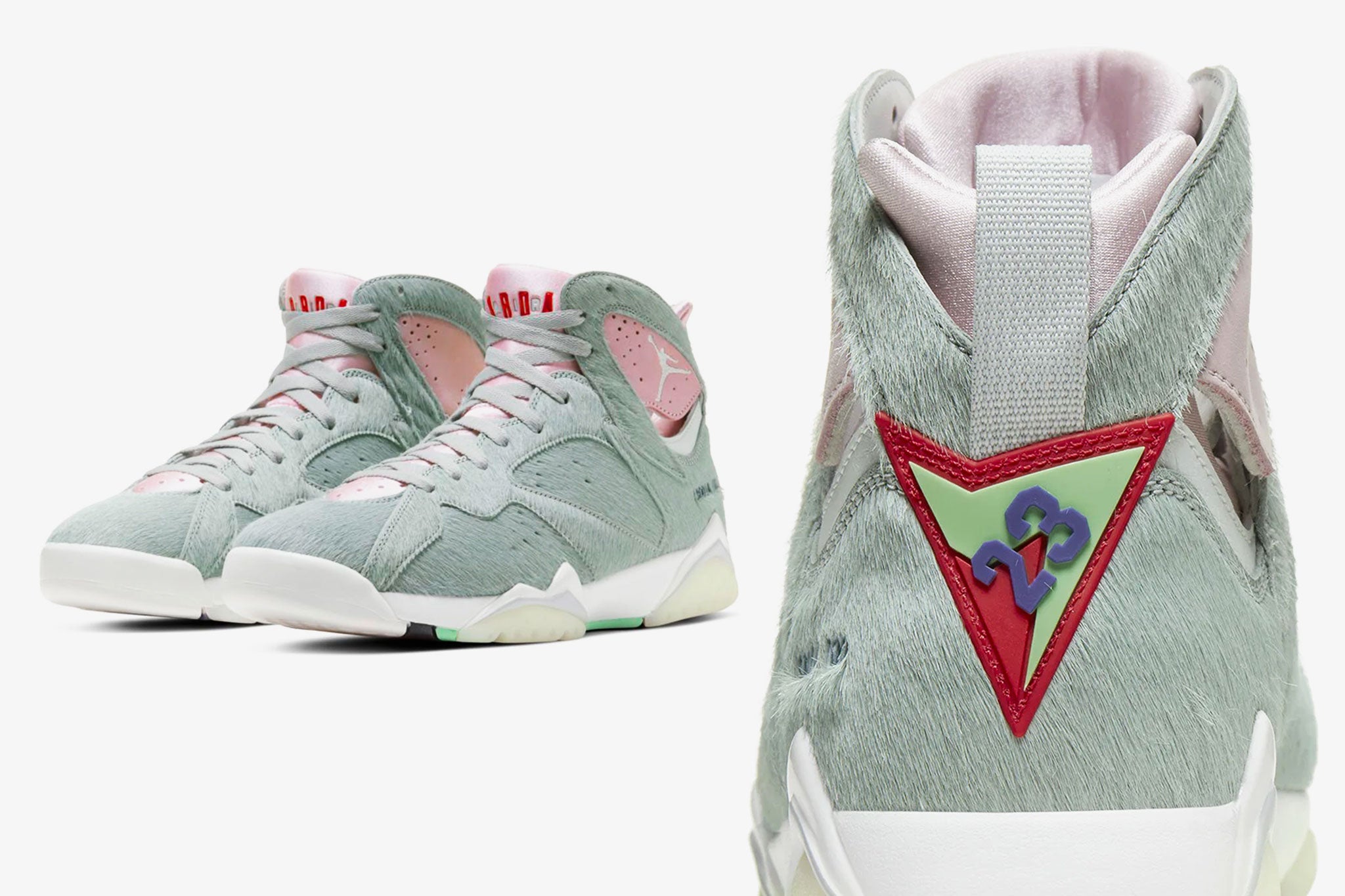 air jordan 7 bugs bunny