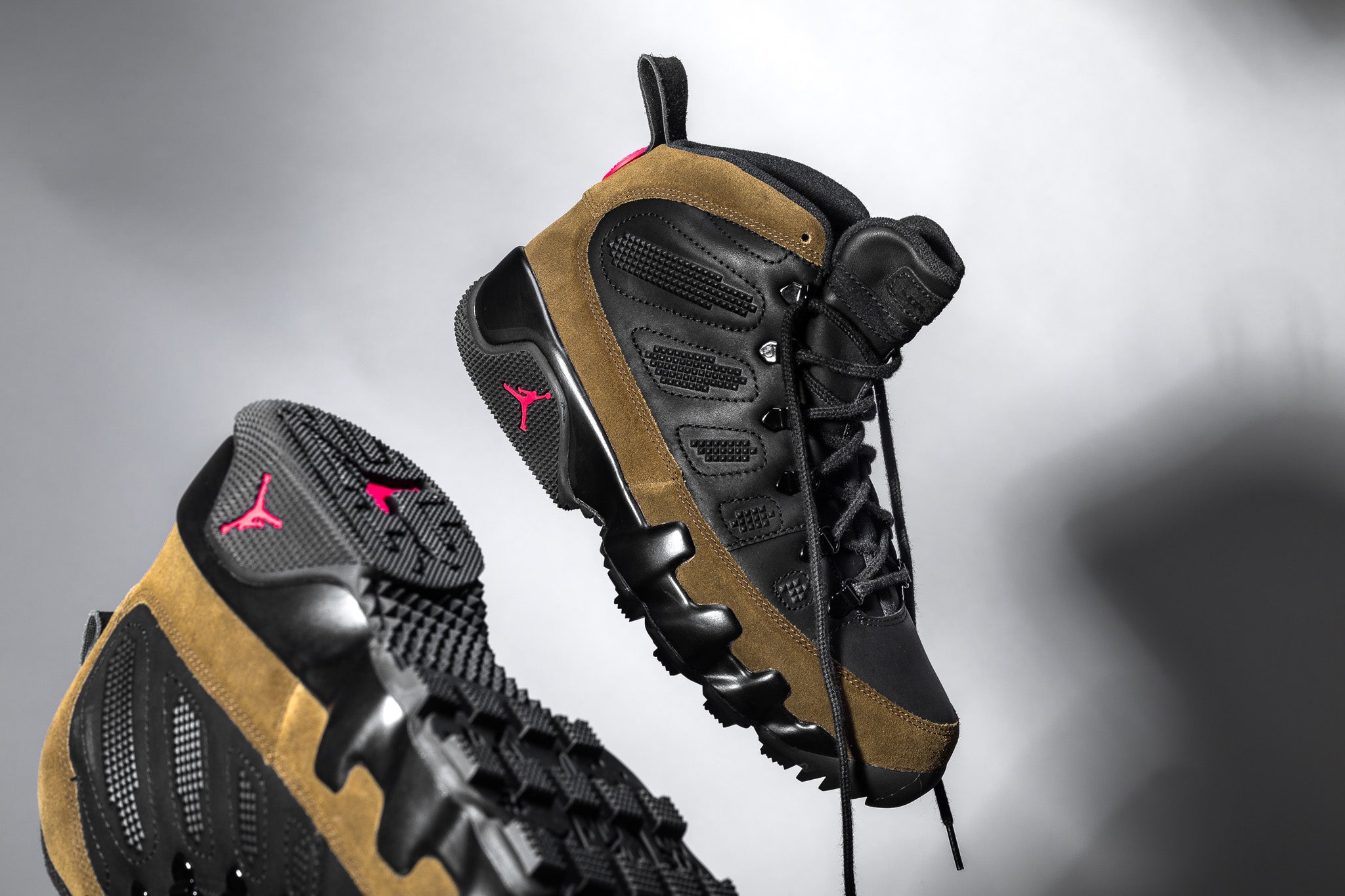 air jordan 9 retro nrg boot