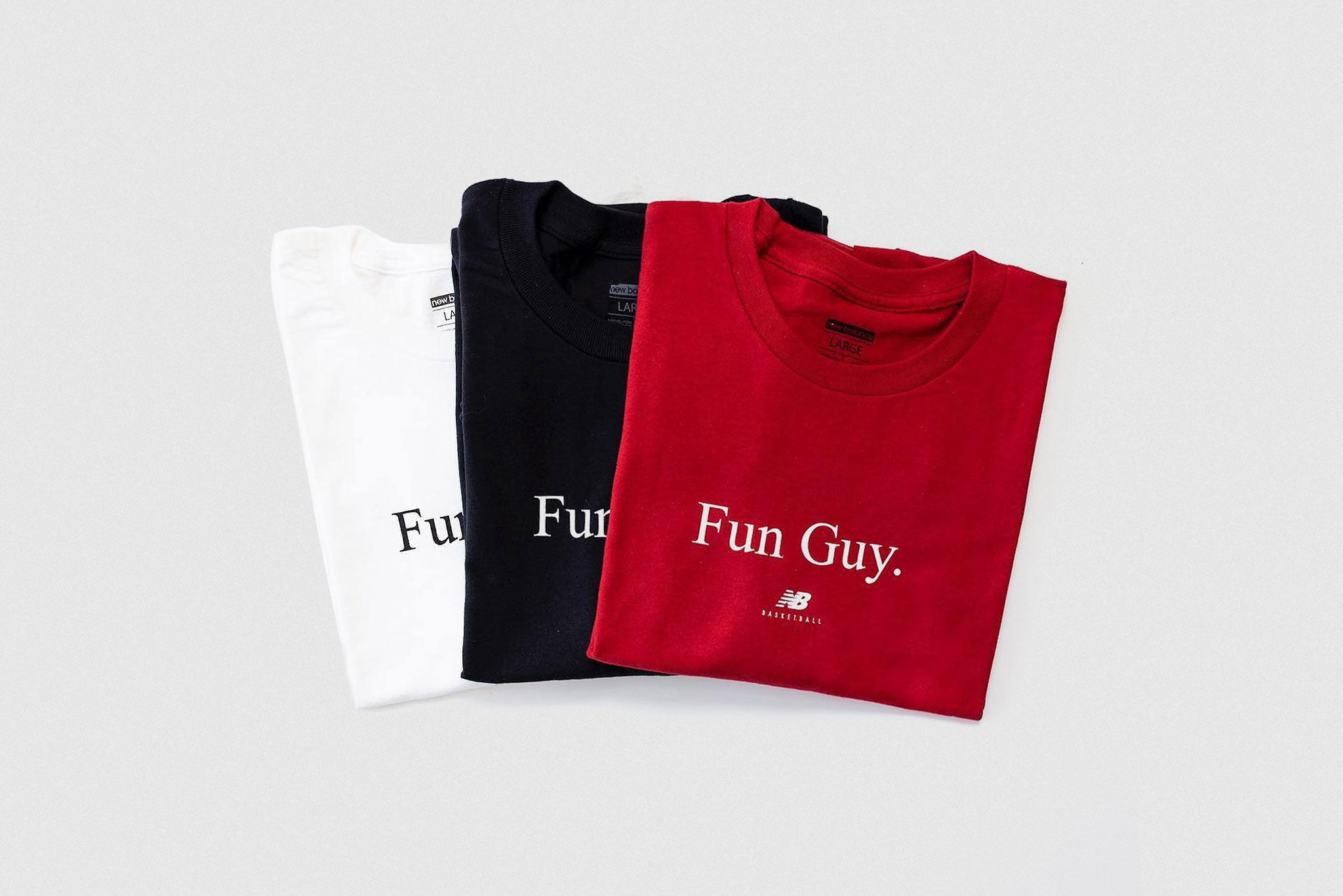 kawhi leonard fun guy t shirt new balance