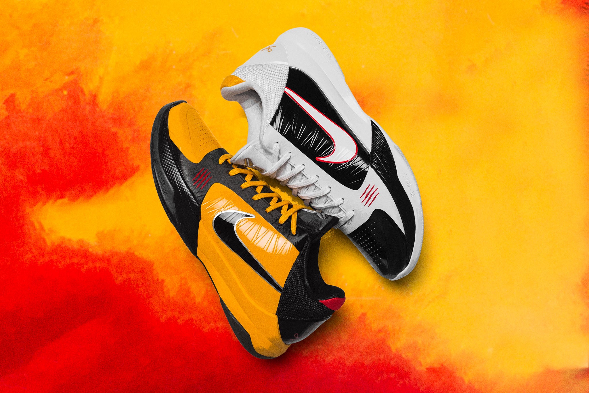 kobe v protro bruce lee