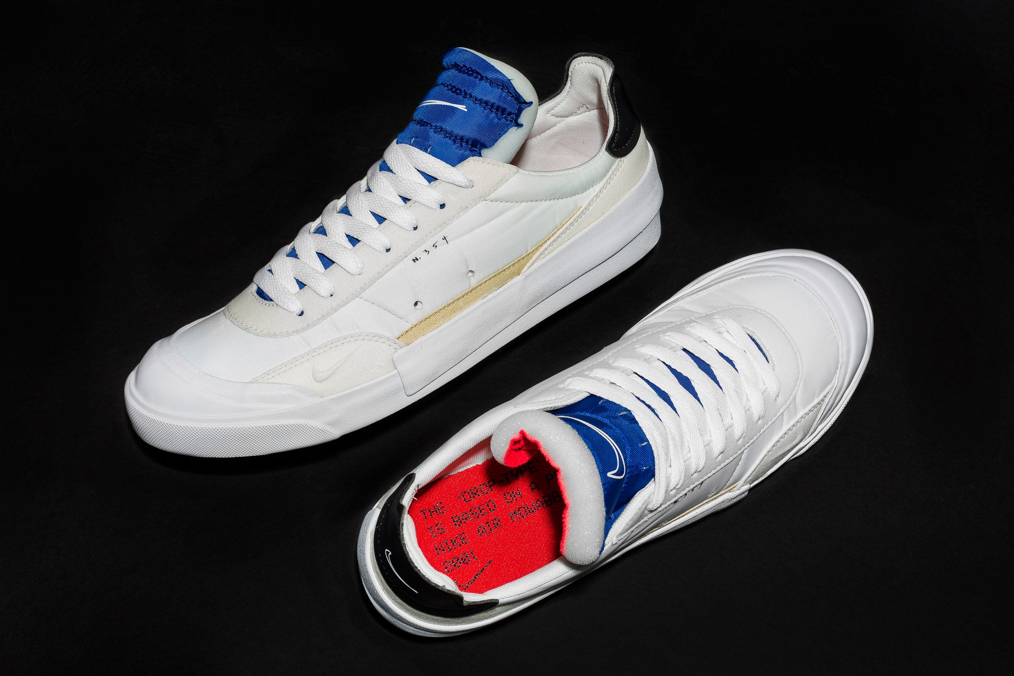 nike men's drop type lx