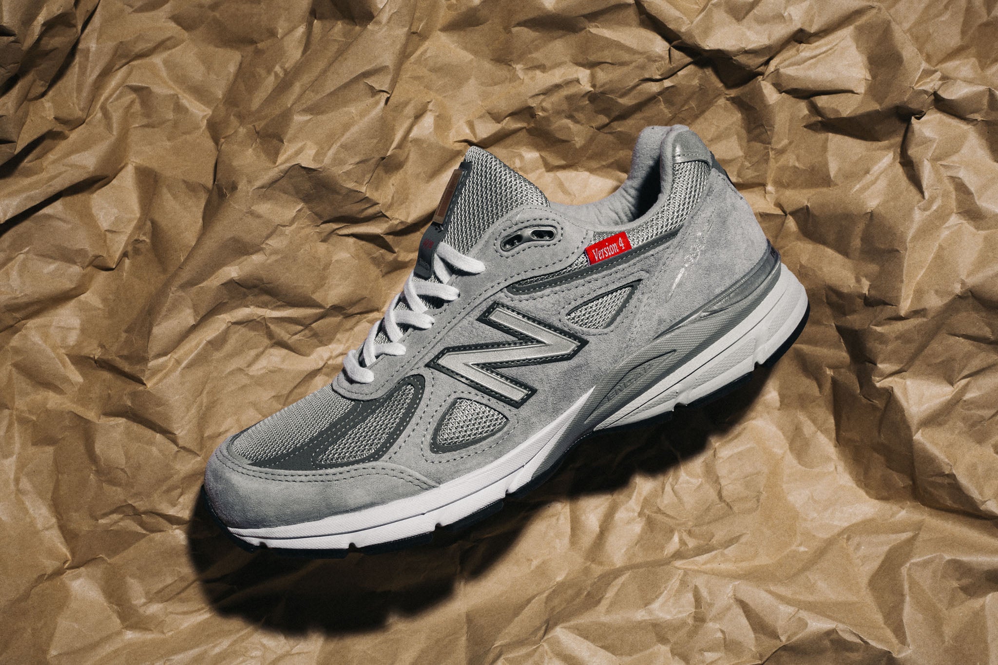 New Balance 990 Version 4 