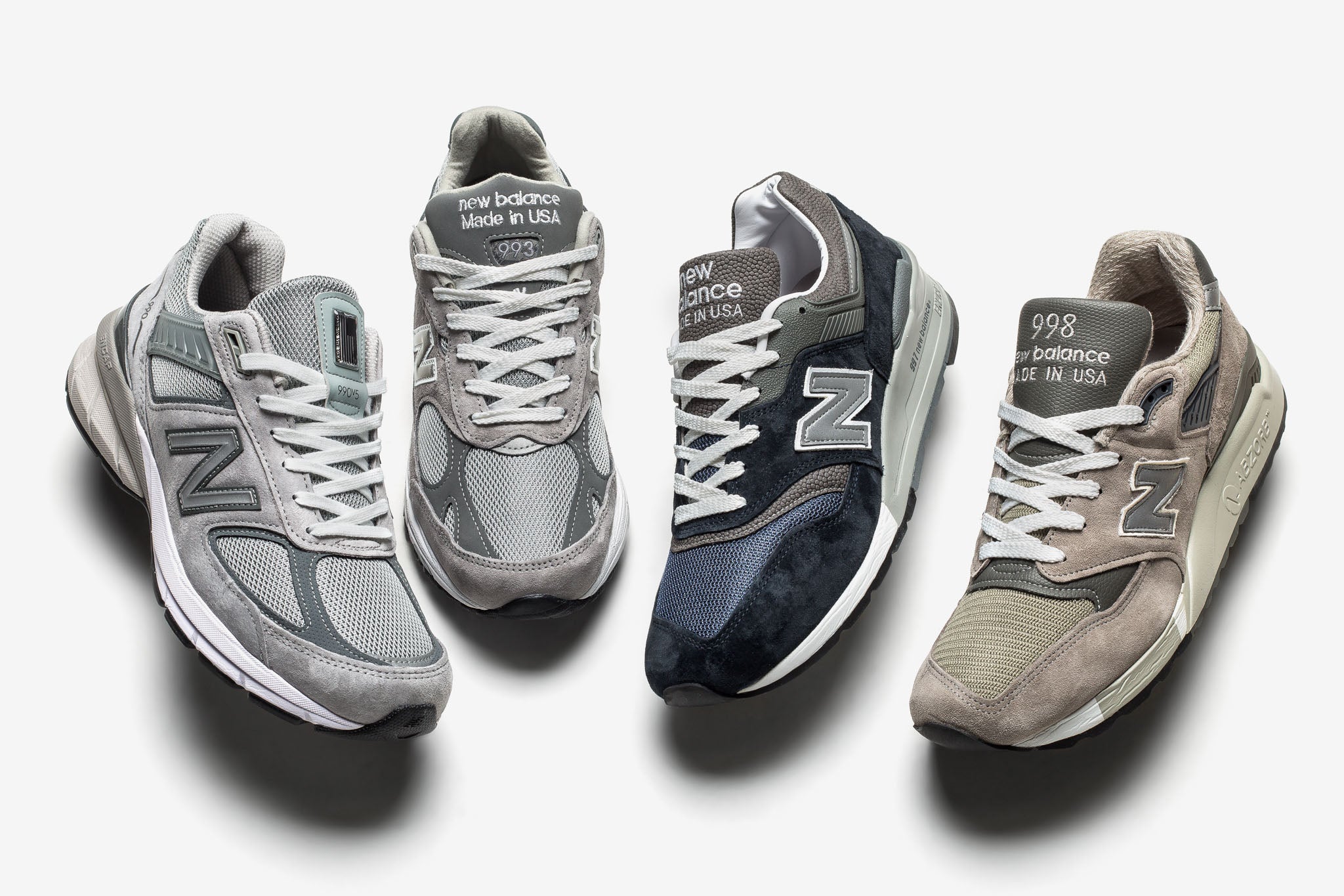 new balance usa collection