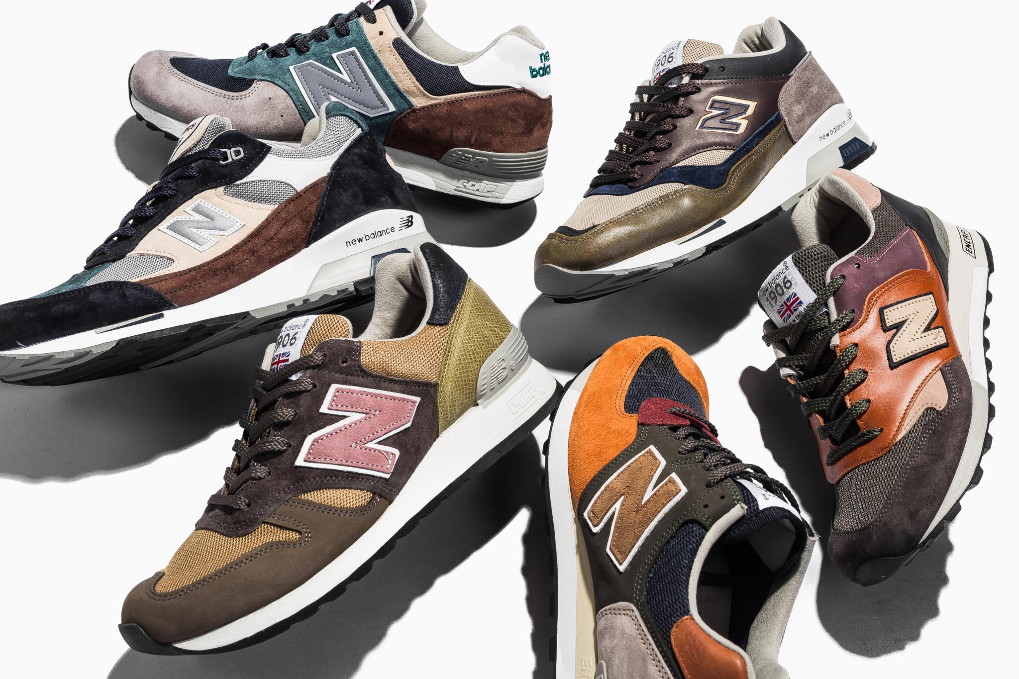 New Balance Made in UK \