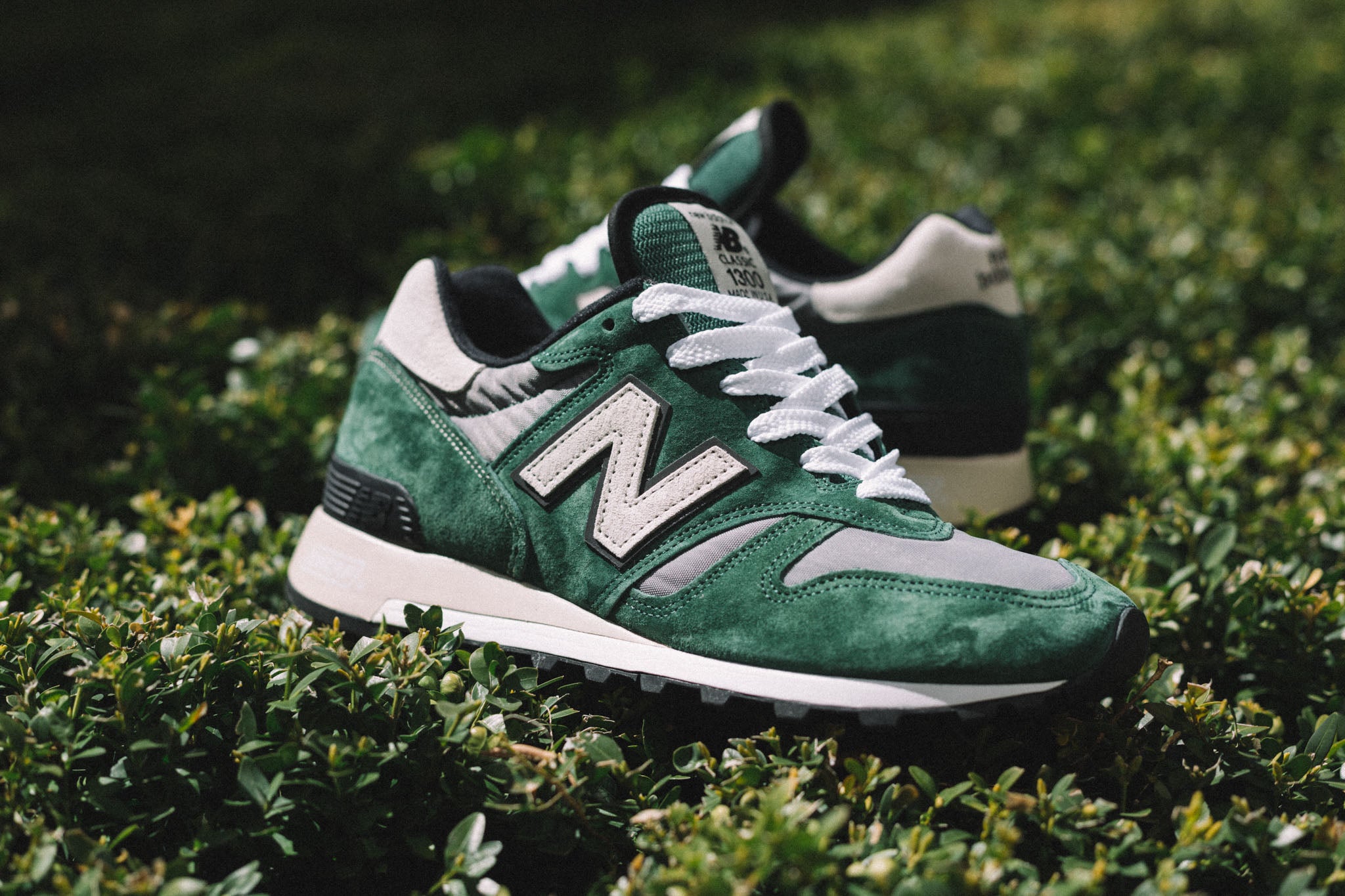 new balance 15 green